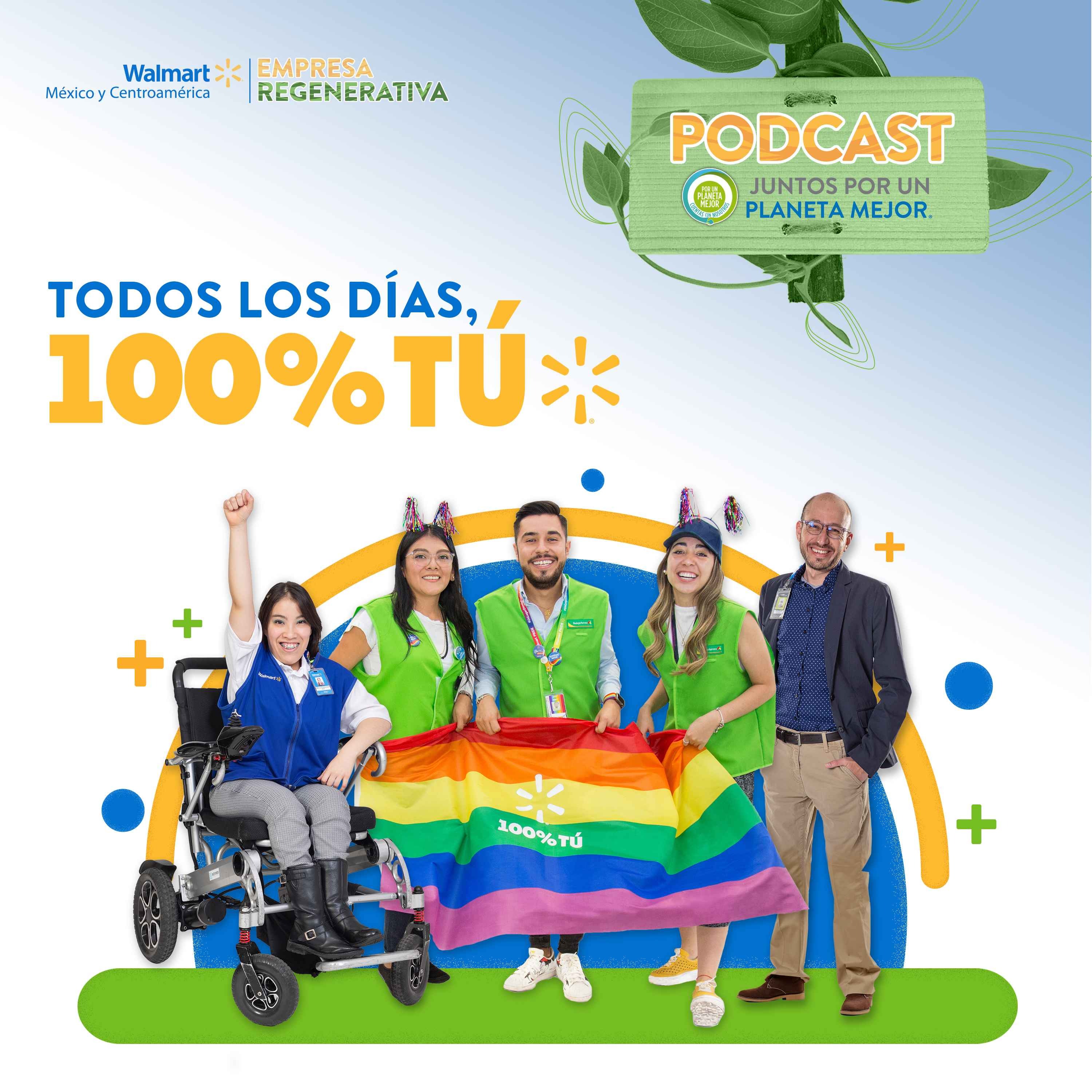 Juntos por un planeta mejor
