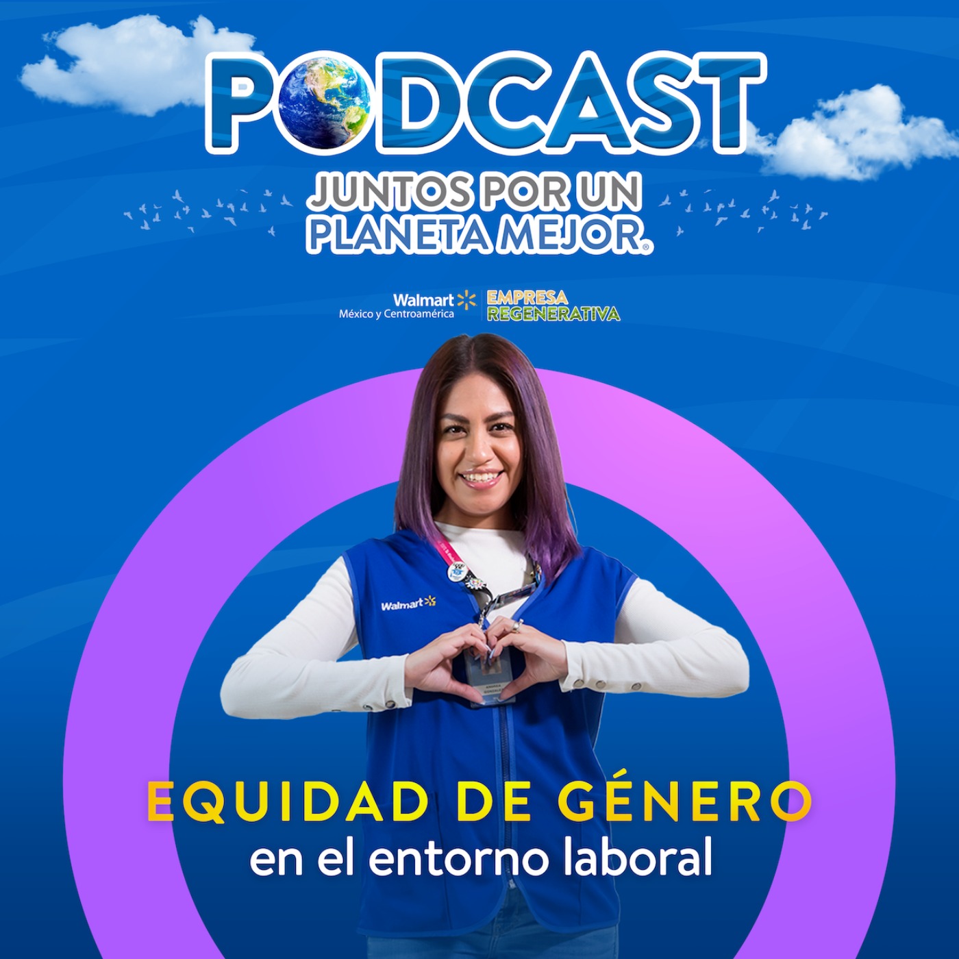 Juntos por un planeta mejor