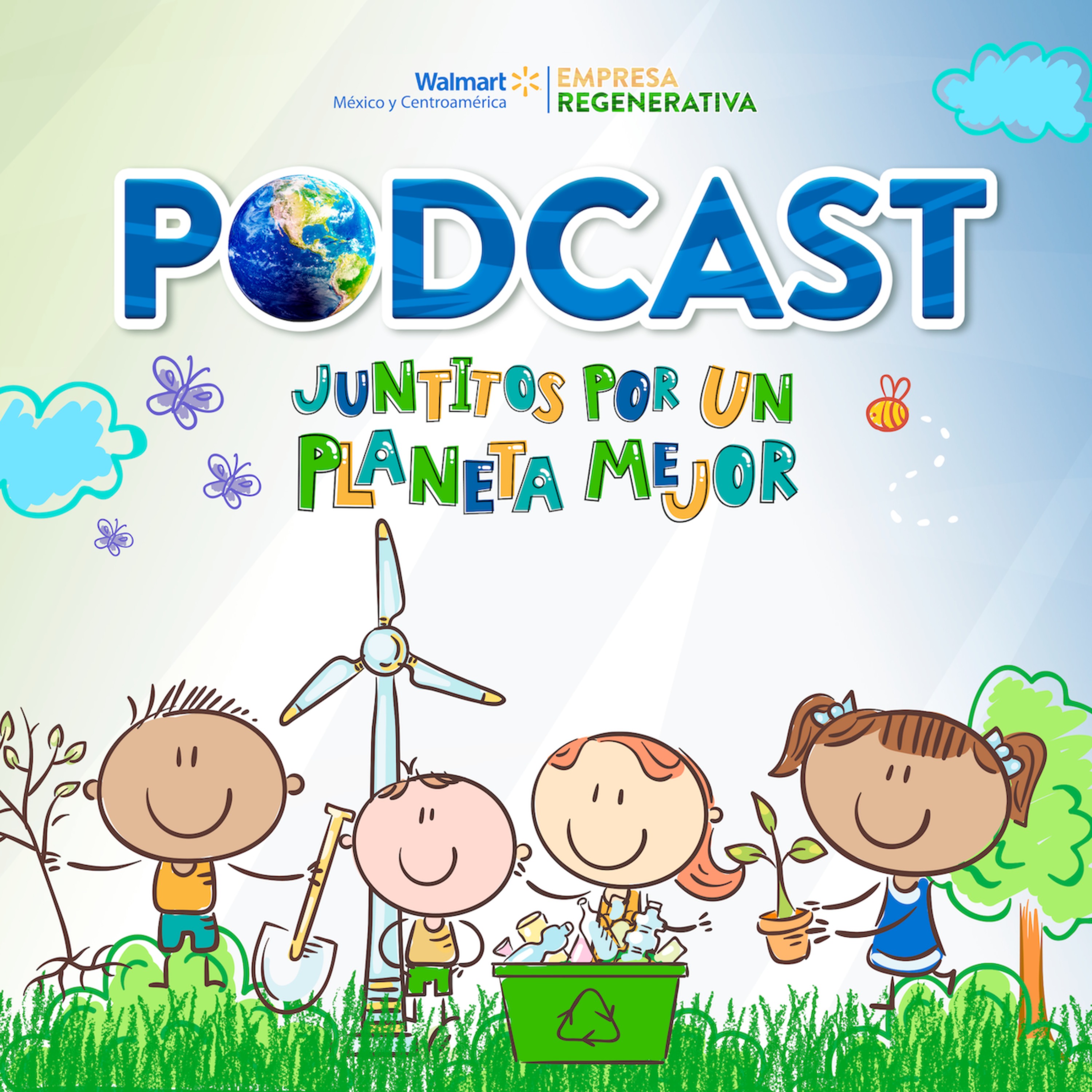 Juntos por un planeta mejor