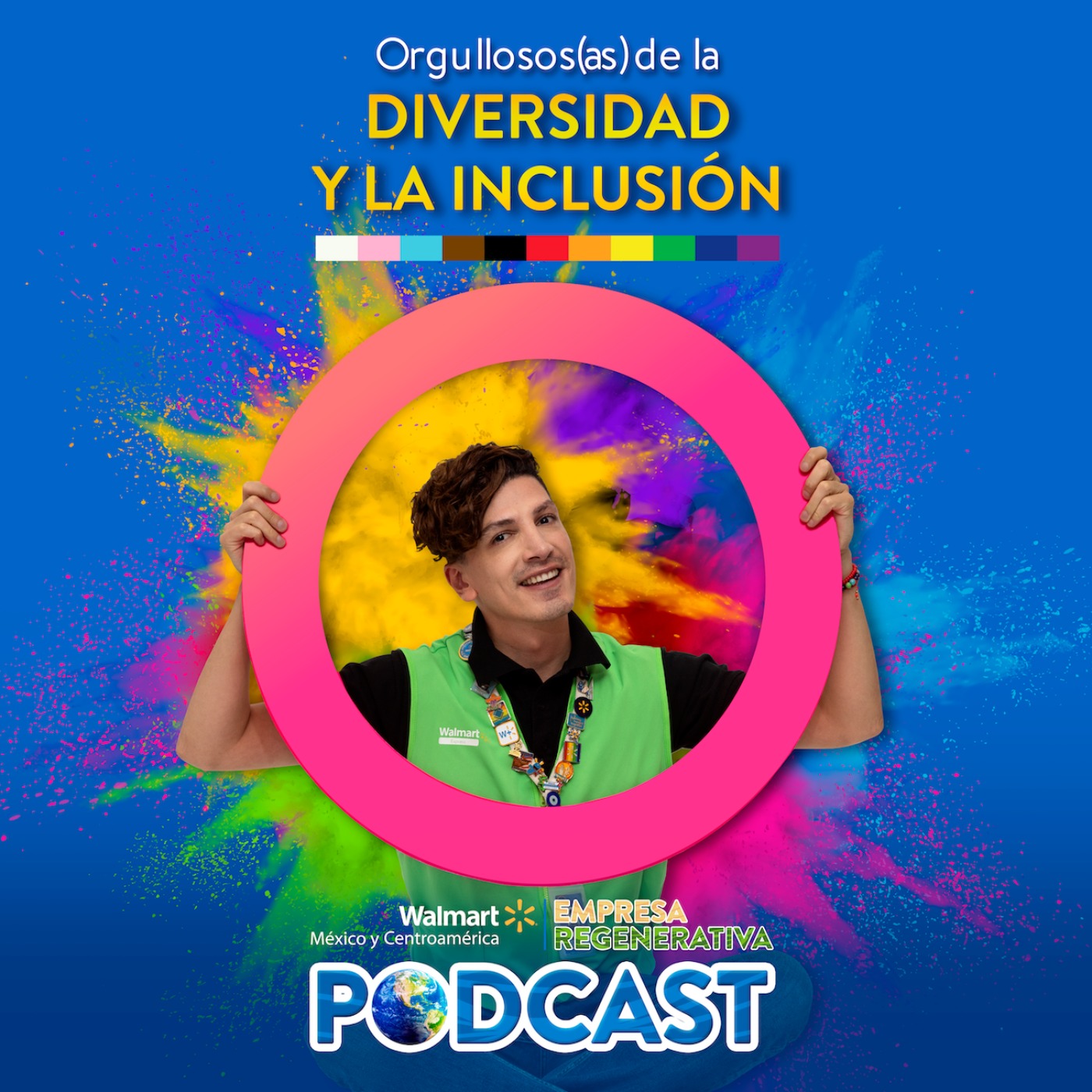 Juntos por un planeta mejor