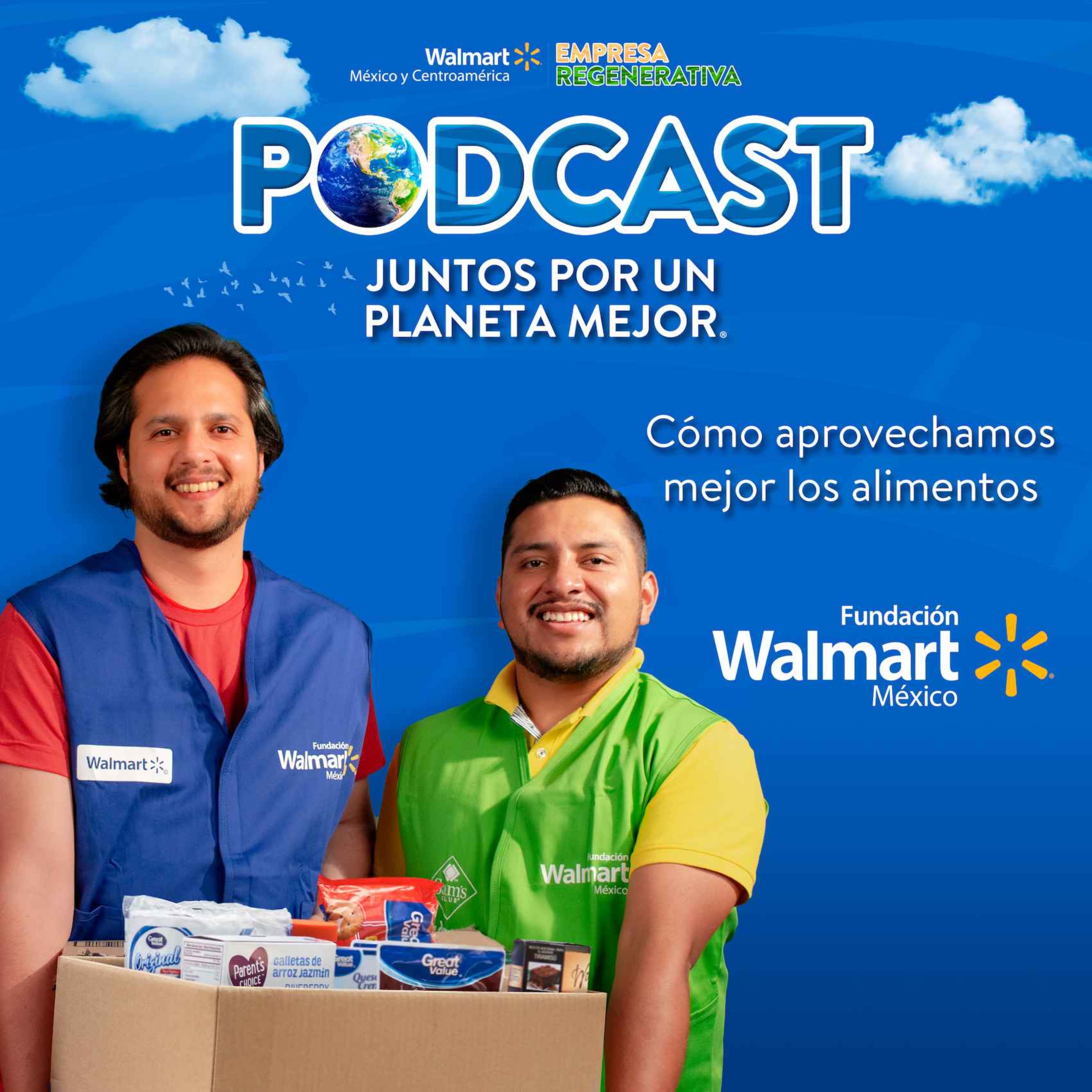 Juntos por un planeta mejor