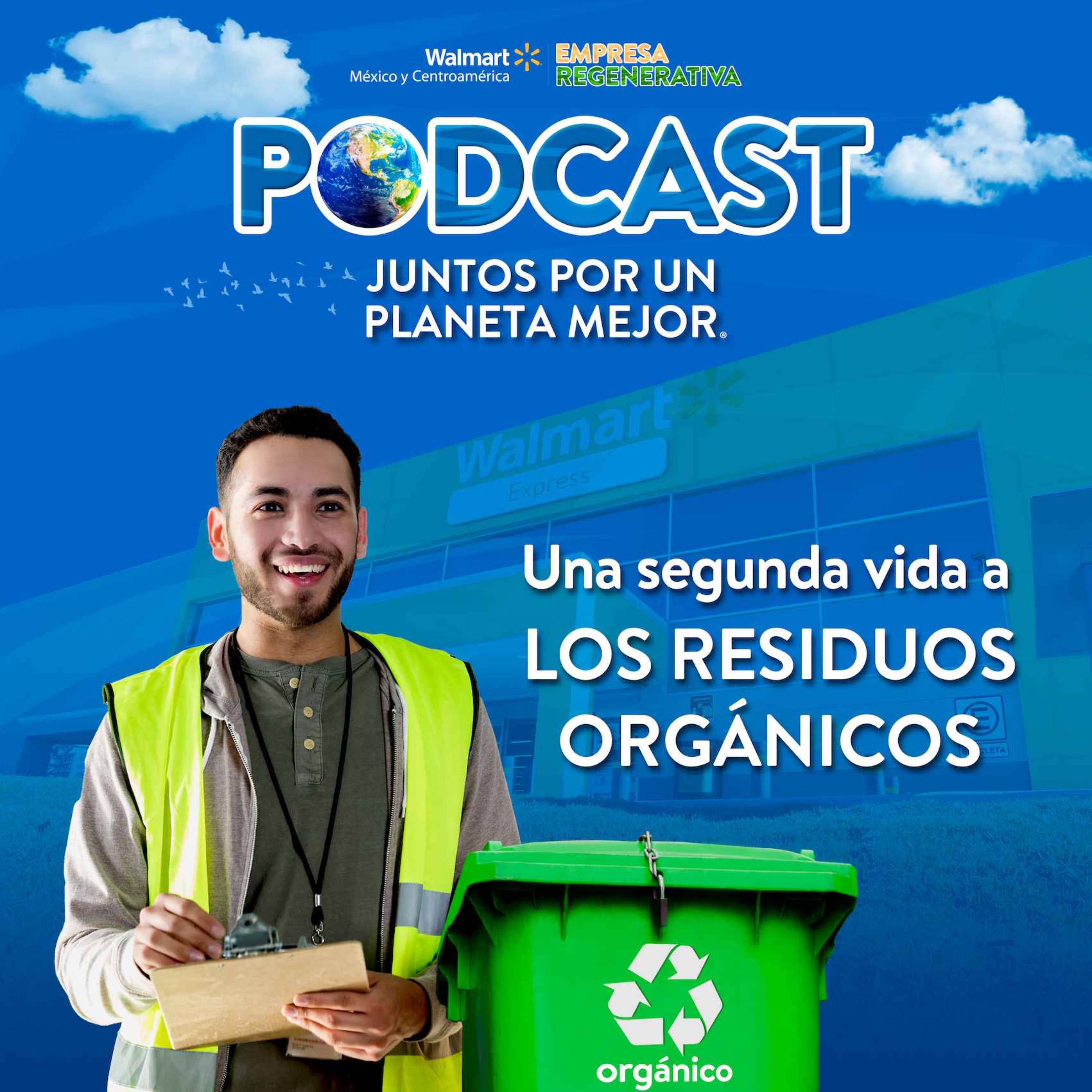 Juntos por un planeta mejor