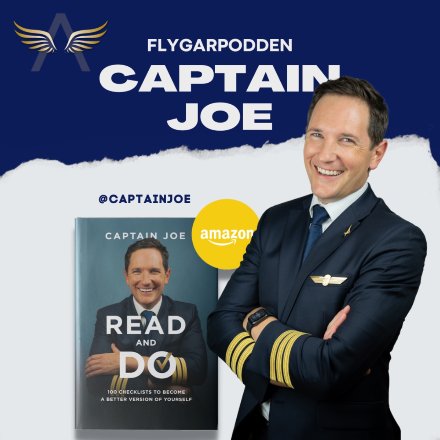 Captain Joe - Read & do