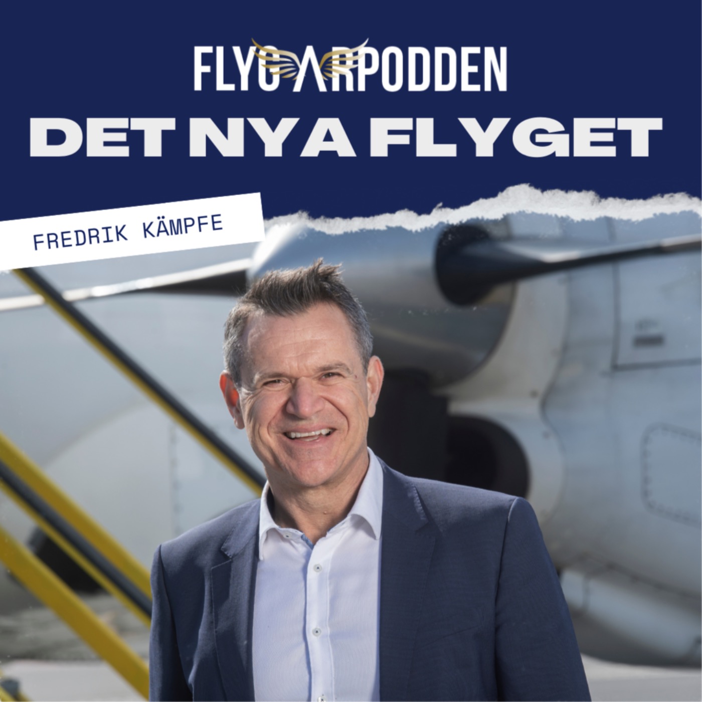 Det nya flyget