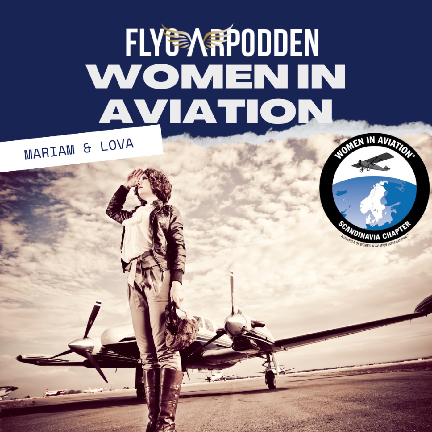 Flygarpodden