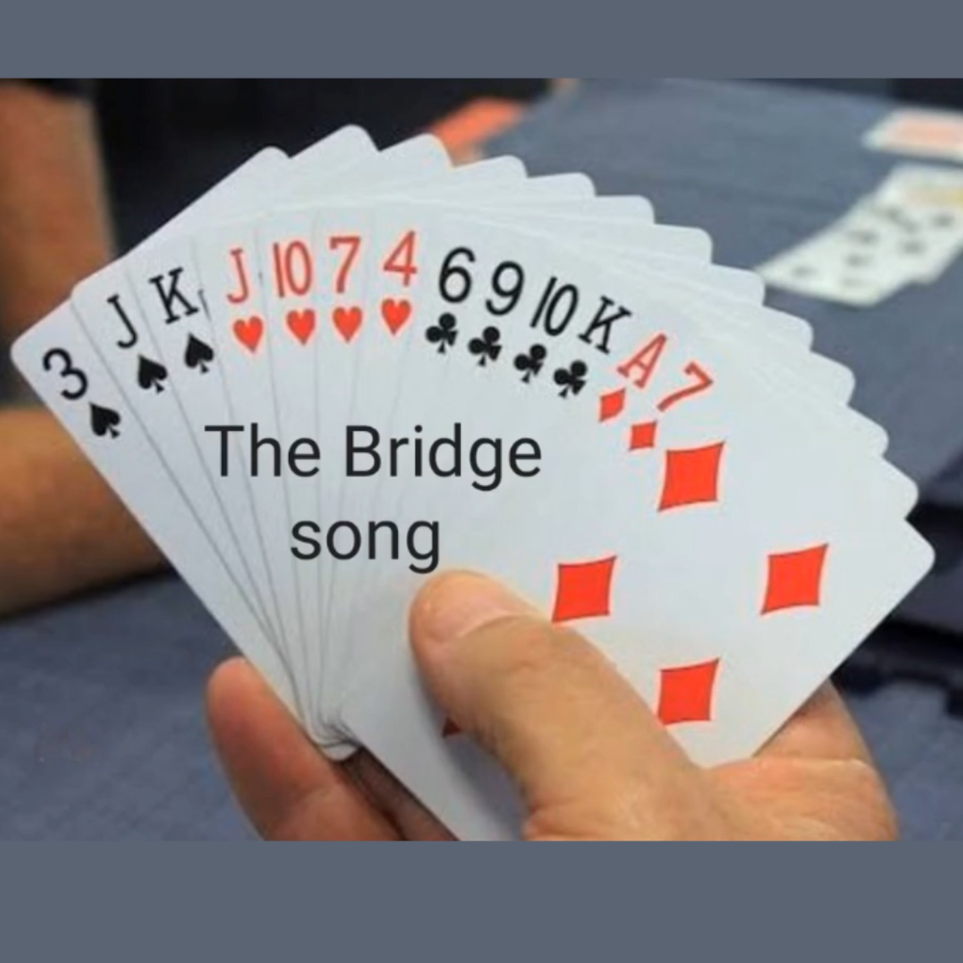 Bonus audio--Bridge Blues: Stay or Go