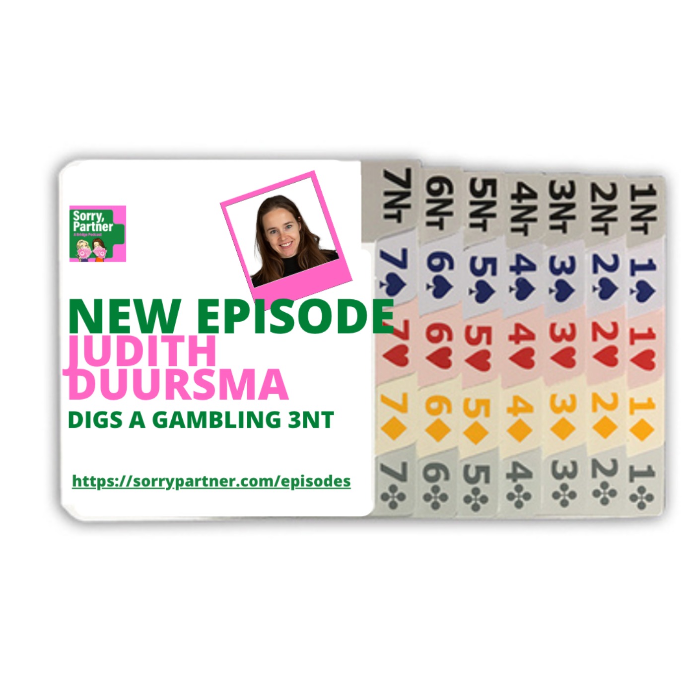 Judith Duursma Digs a Gambling 3NT