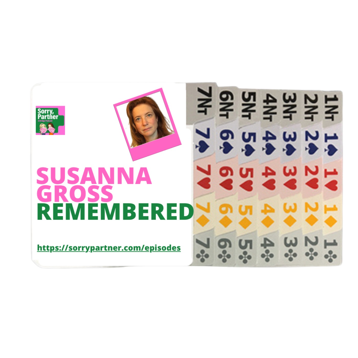 Susanna Gross Remembered