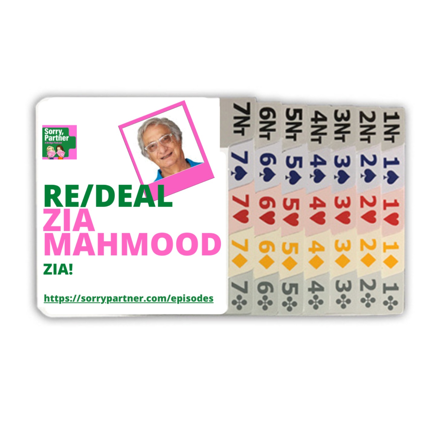 Zia!/ReDeal