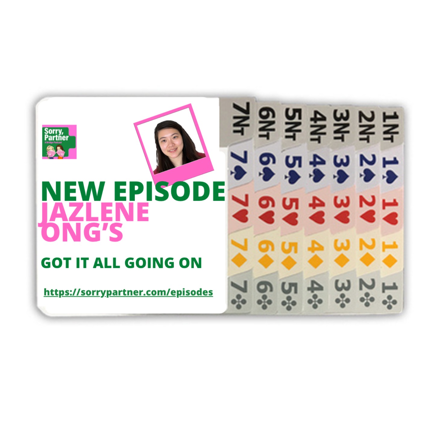 Jazlene Ong's Got It All Going On