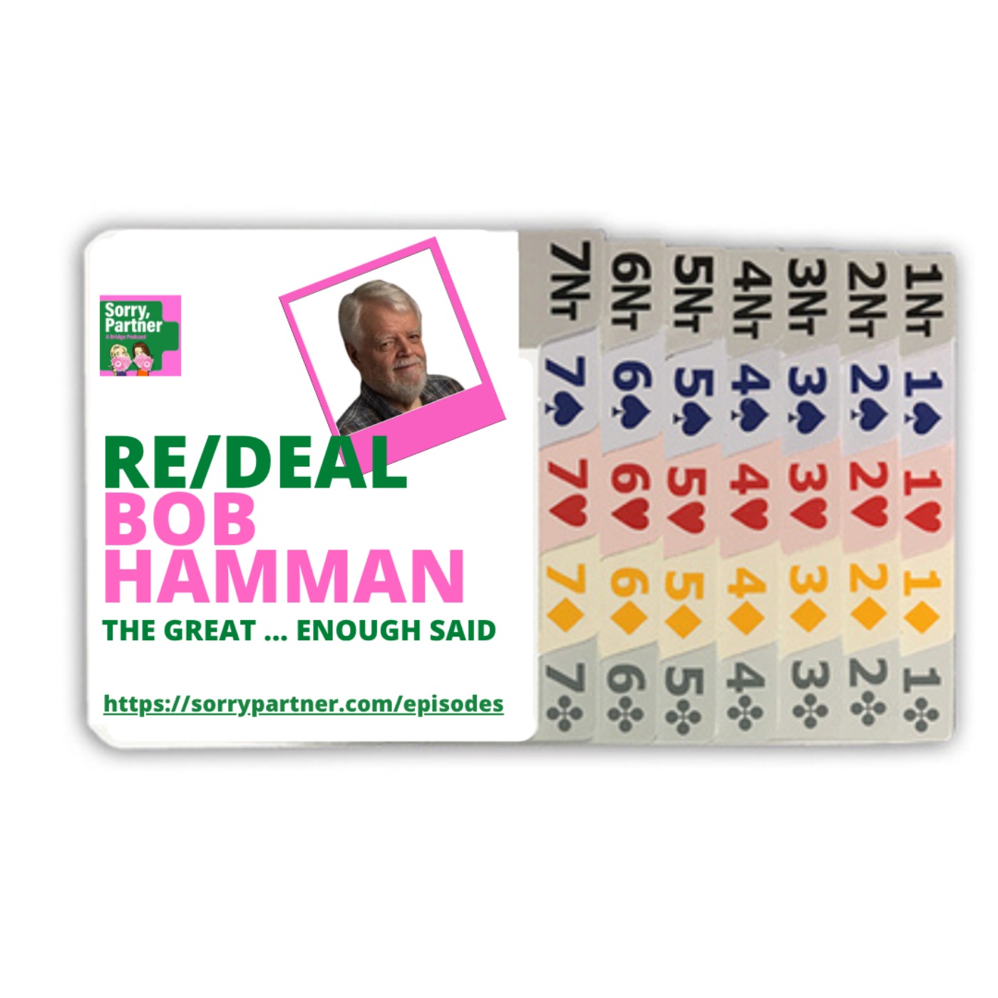 The Great Bob Hamman/ReDeal