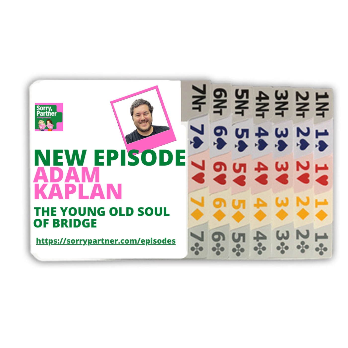 Adam Kaplan, The Young Old Soul of Bridge