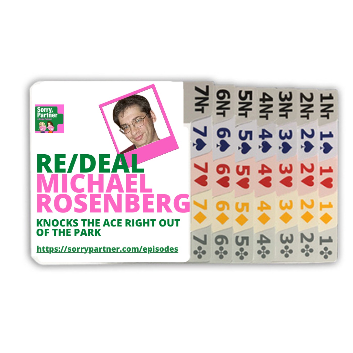 Michael Rosenberg Knocks the Ace Right out of the Park/ReDeal