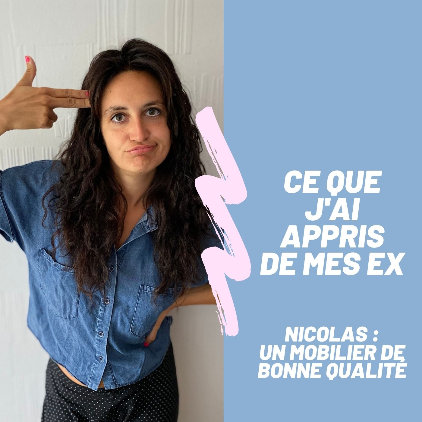 Ce que j\'ai appris de mes ex.