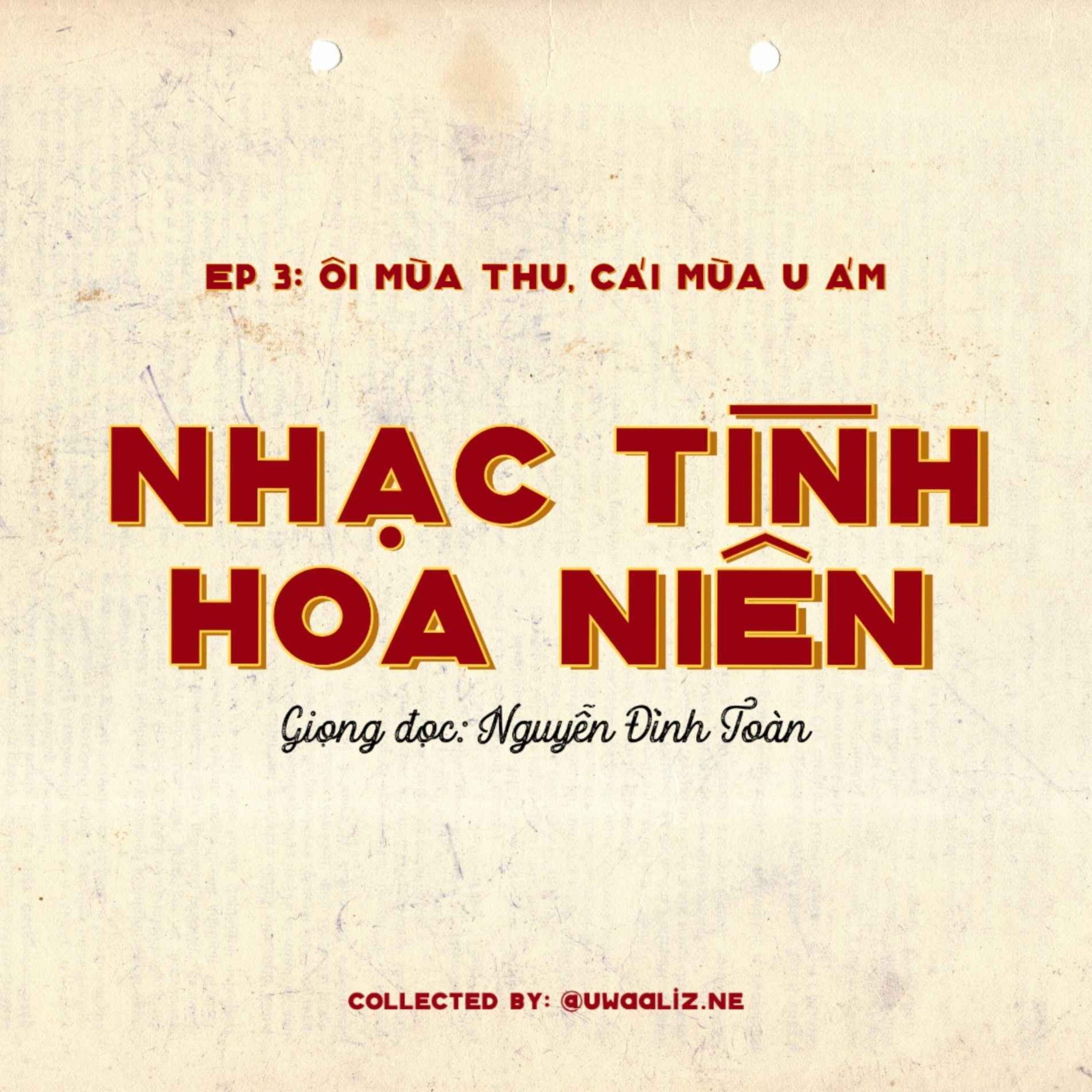 4. Khám phá tâm lý con người qua mùa thu u ám