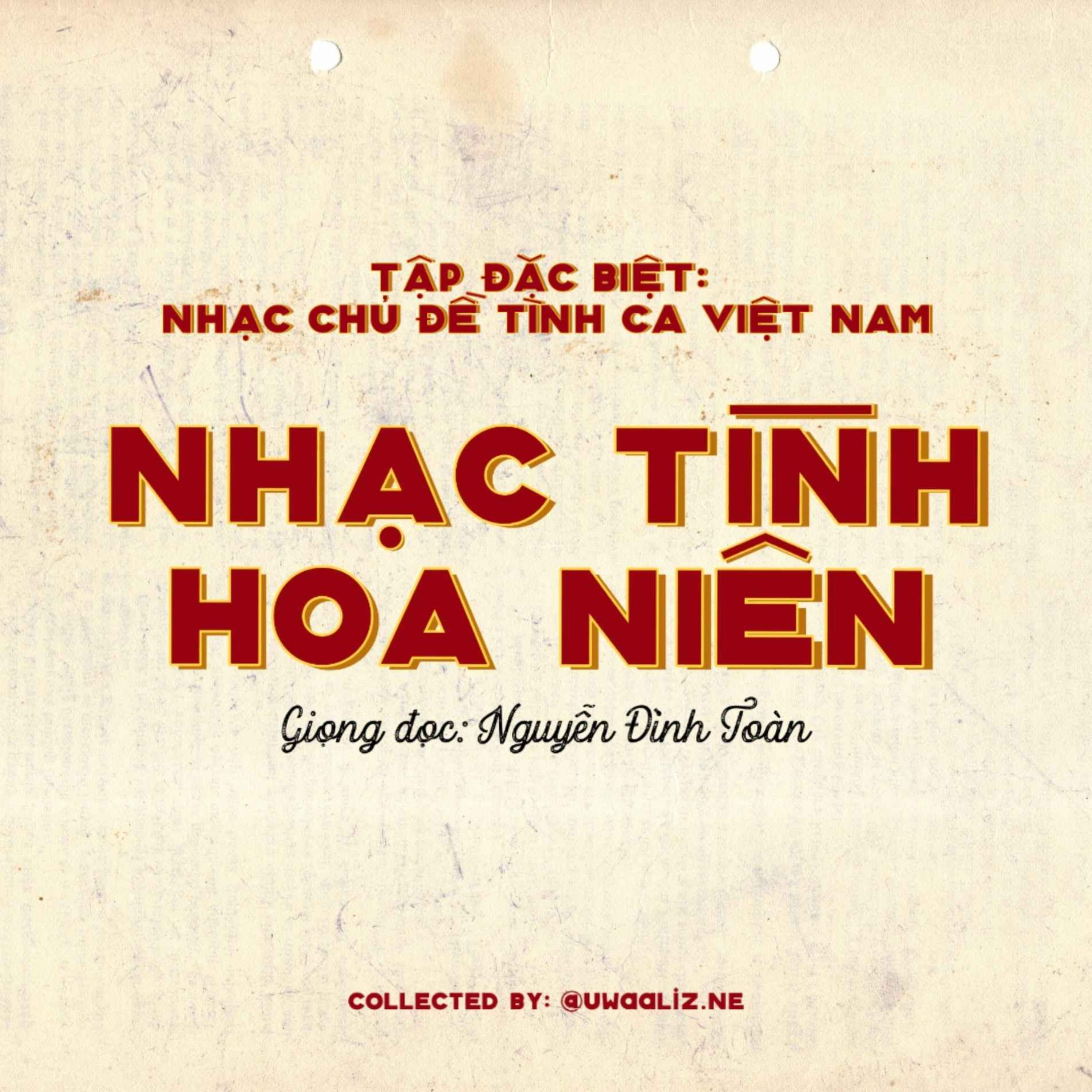 Tập Đặc Biệt: nhạc chủ đề Tình ca Việt Nam