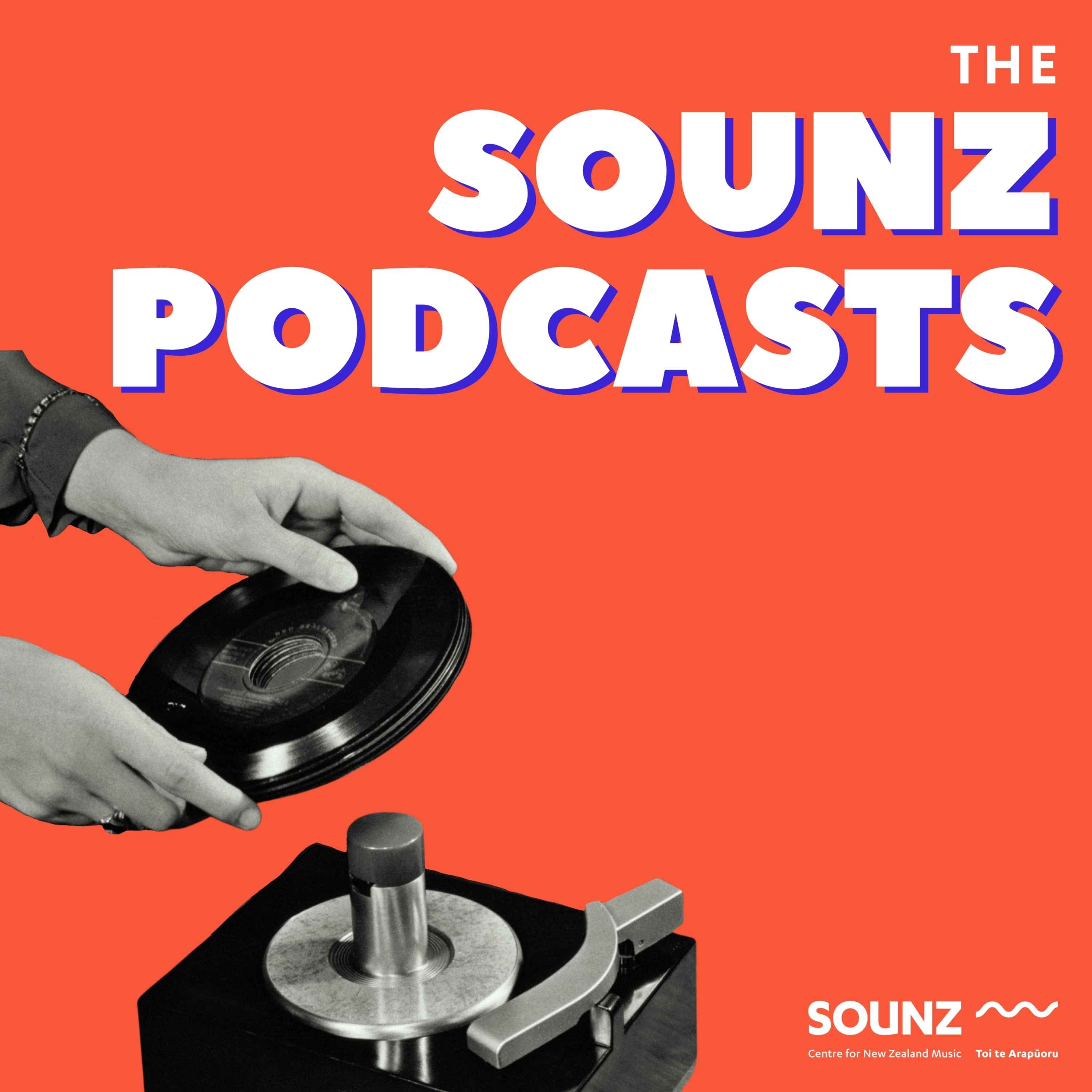 The SOUNZ Podcasts