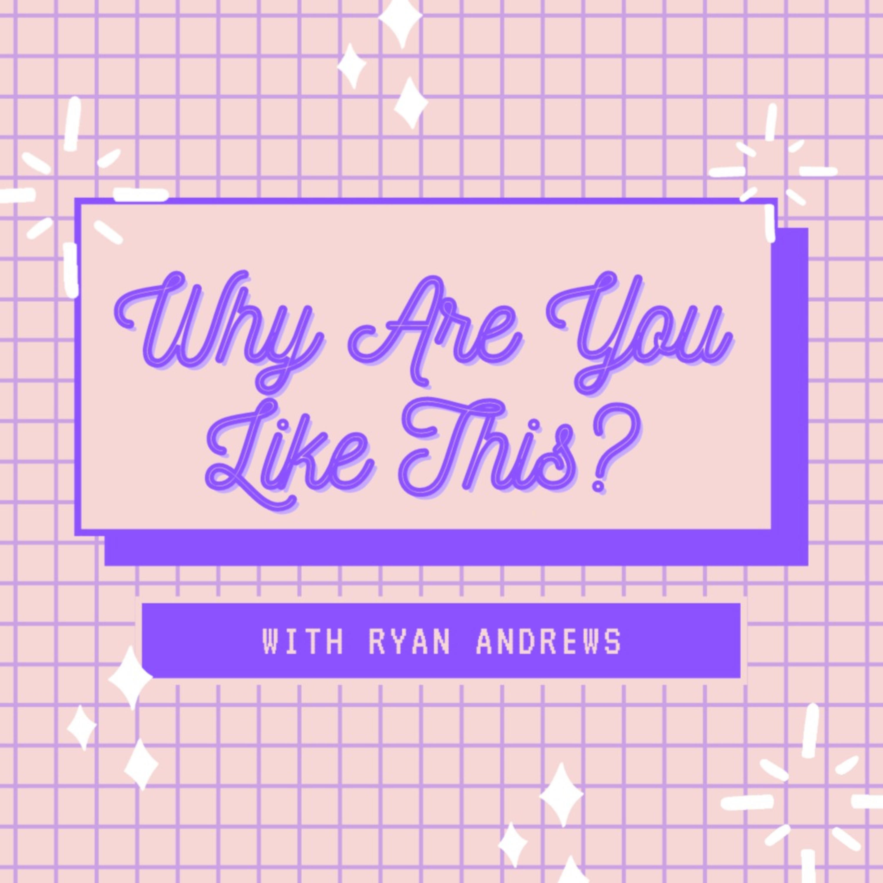 Why Are You Like This? cover art