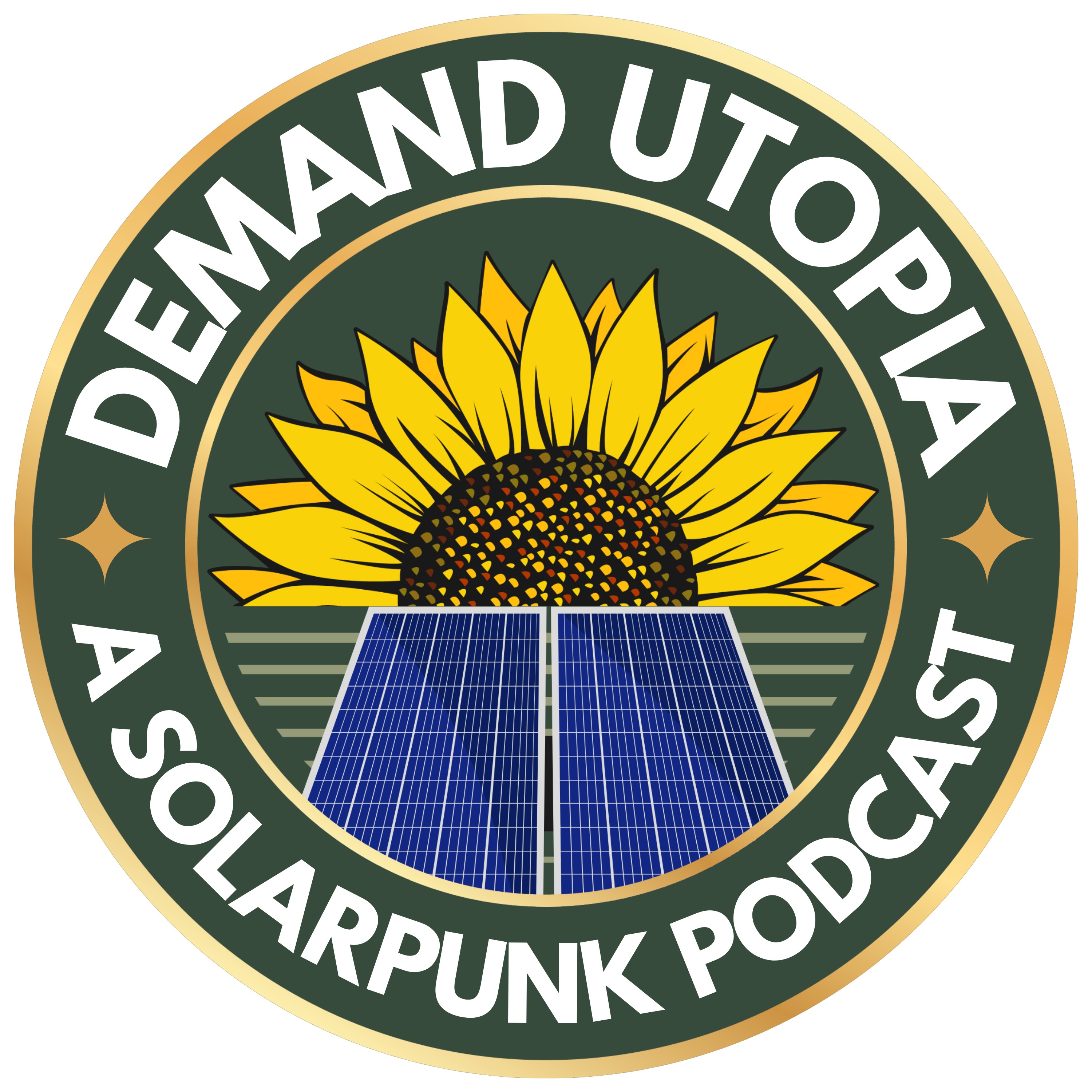 Demand Utopia: A Solarpunk Podcast