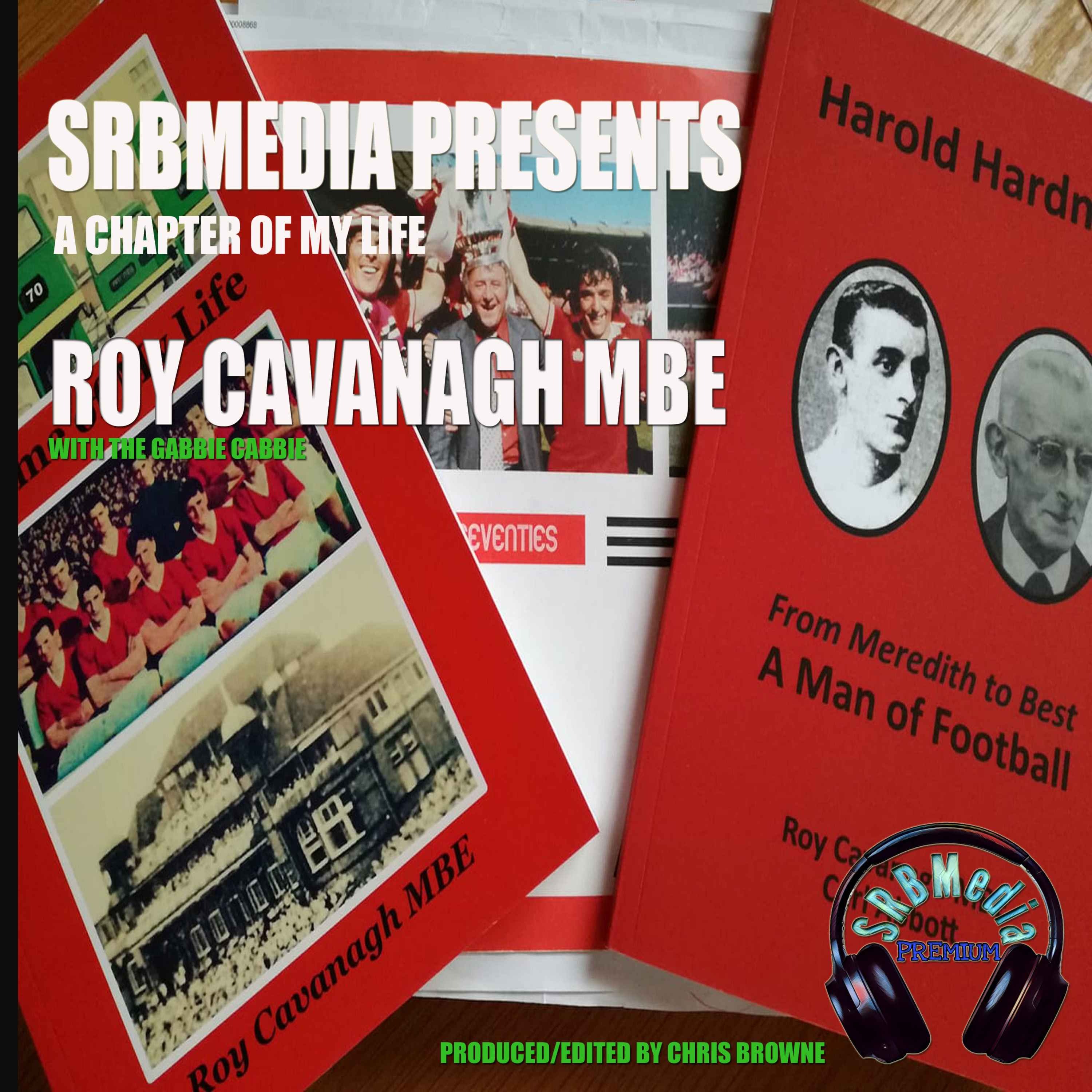 SRB Football & Media Podcasts