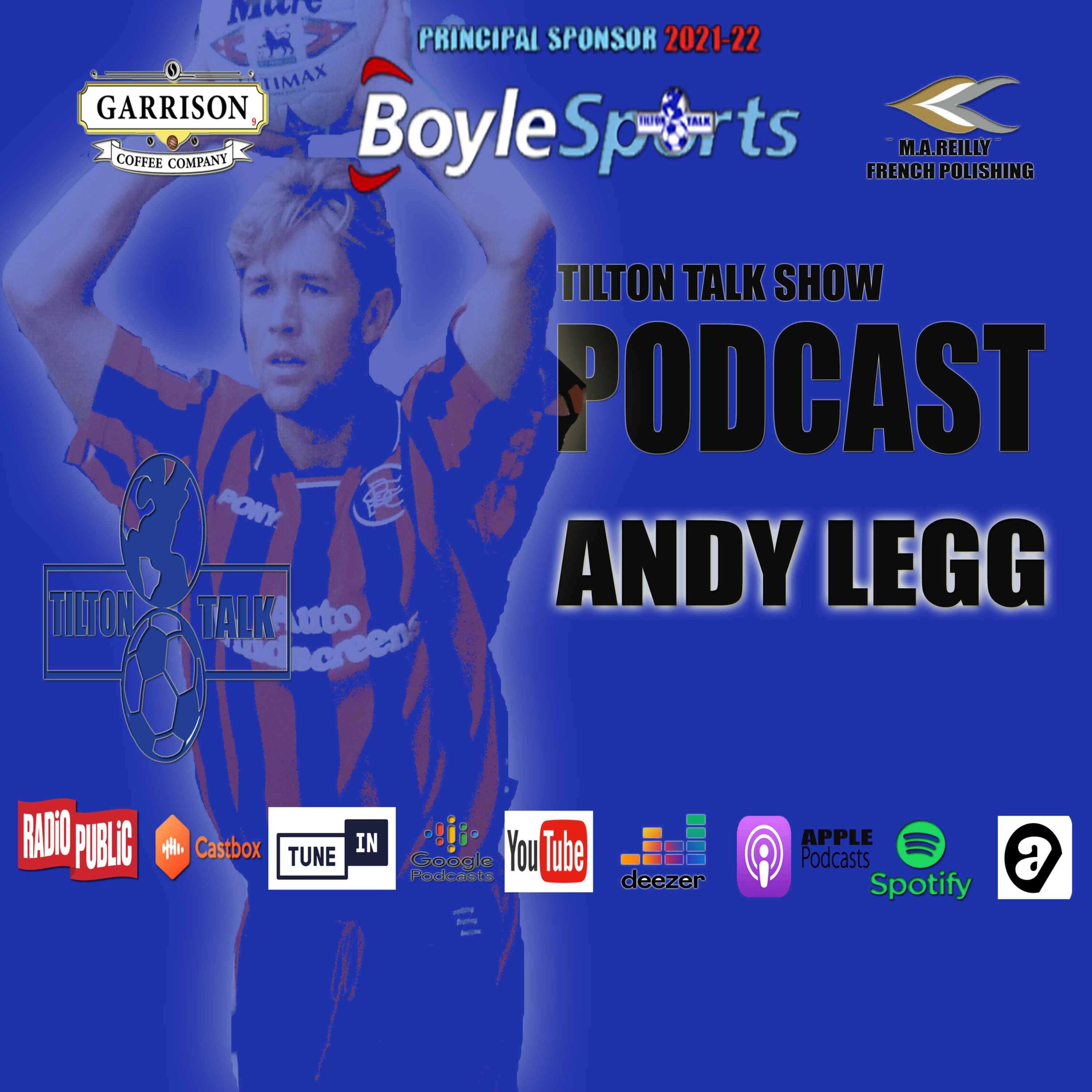 SRB Football & Media Podcasts