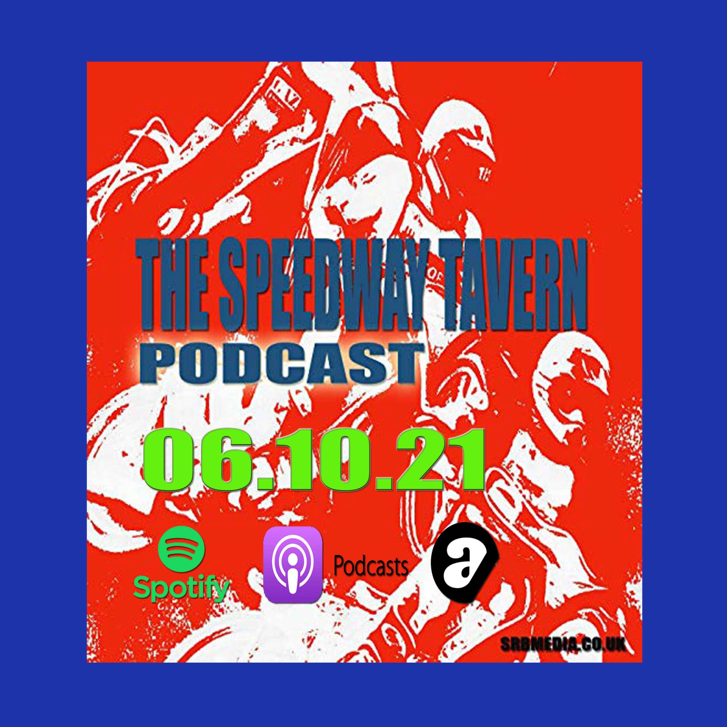 SRB Football & Media Podcasts