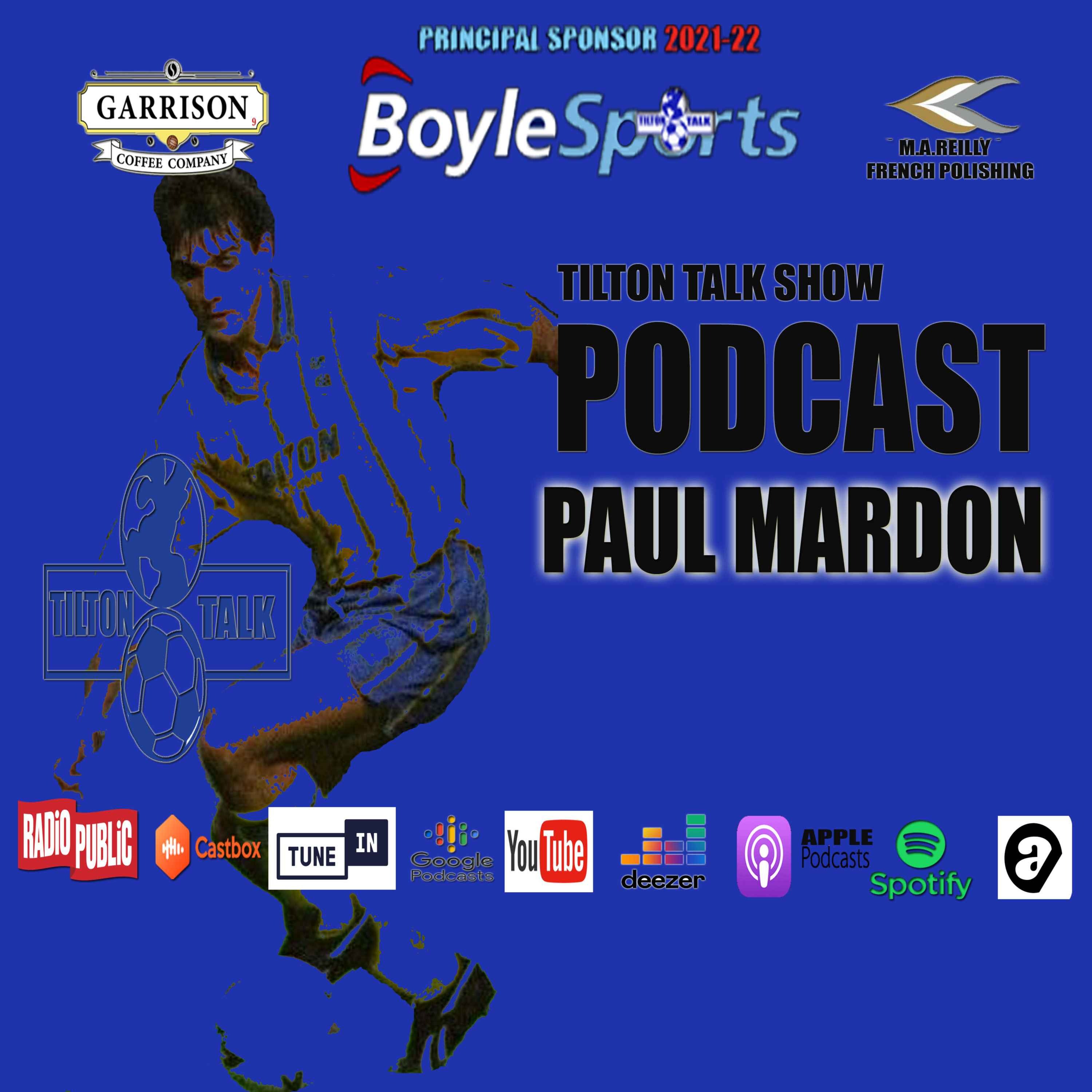 SRB Football & Media Podcasts