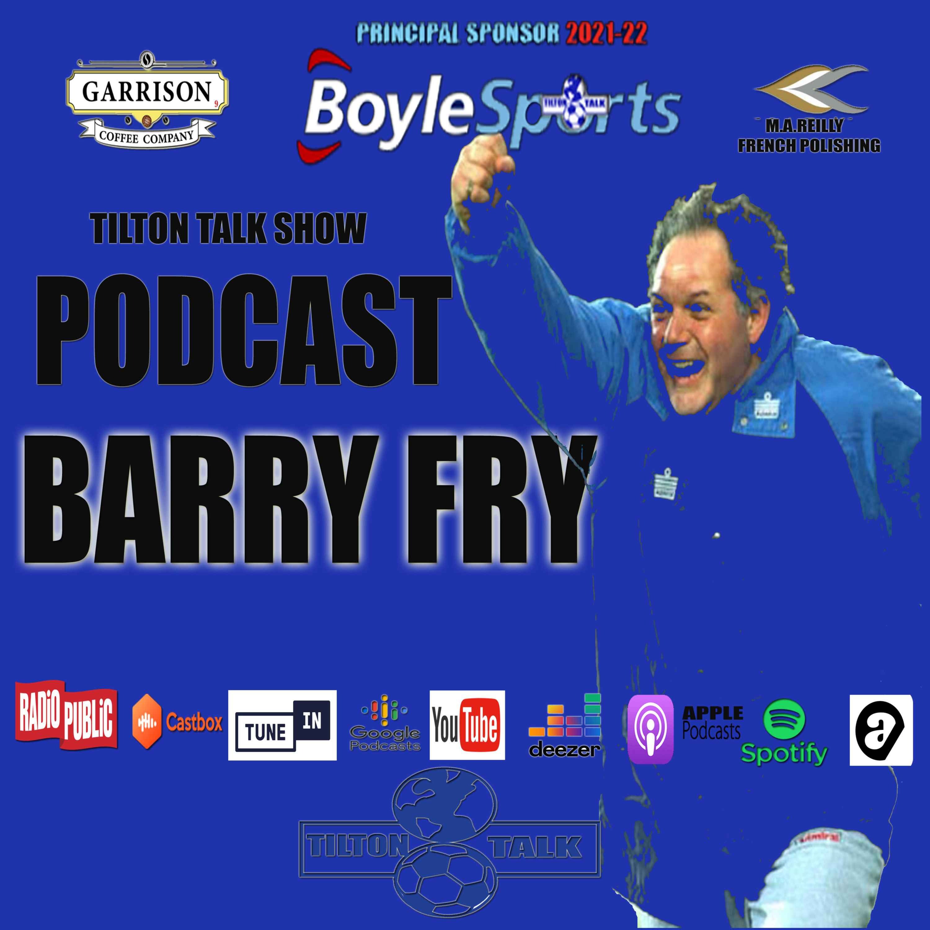 SRB Football & Media Podcasts