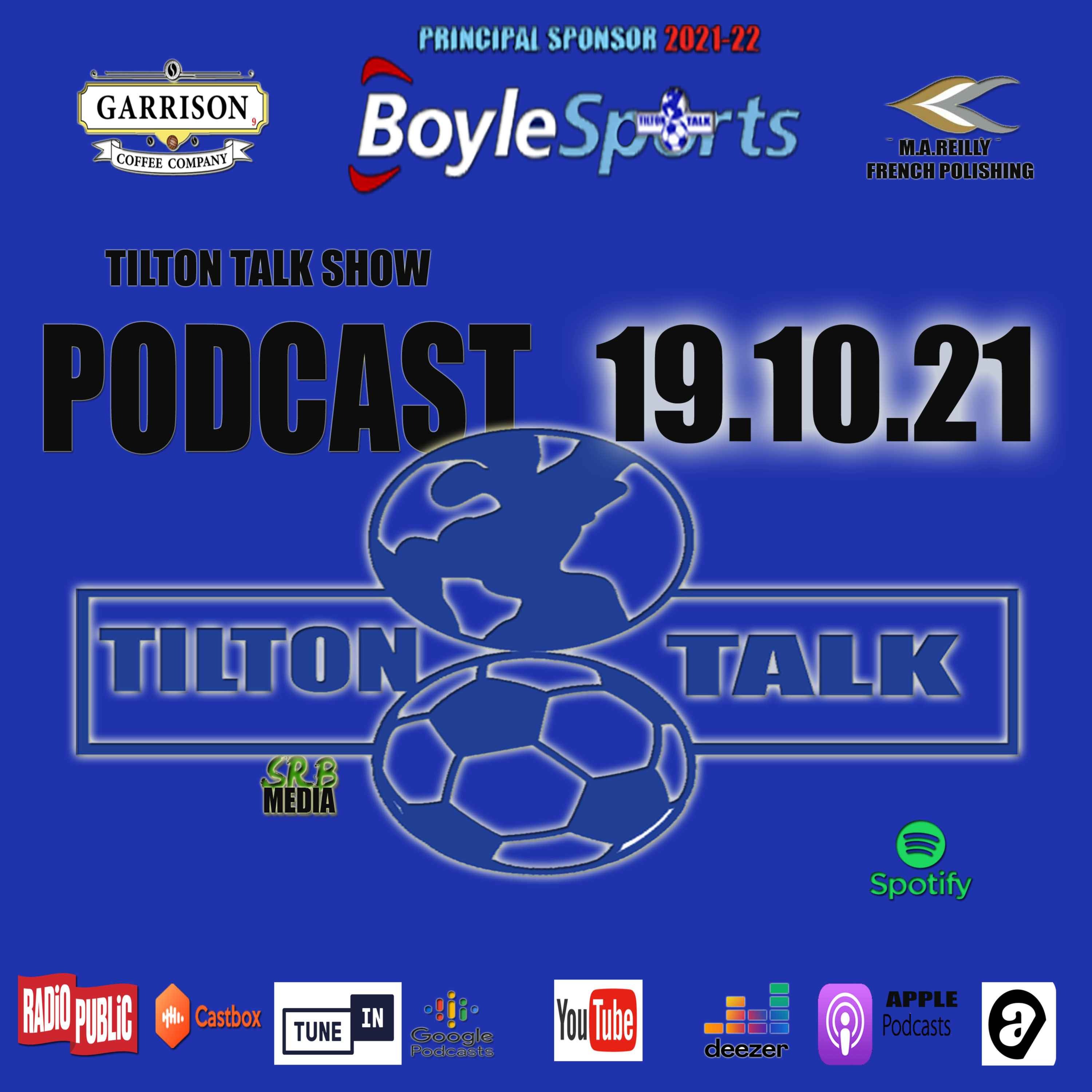 SRB Football & Media Podcasts