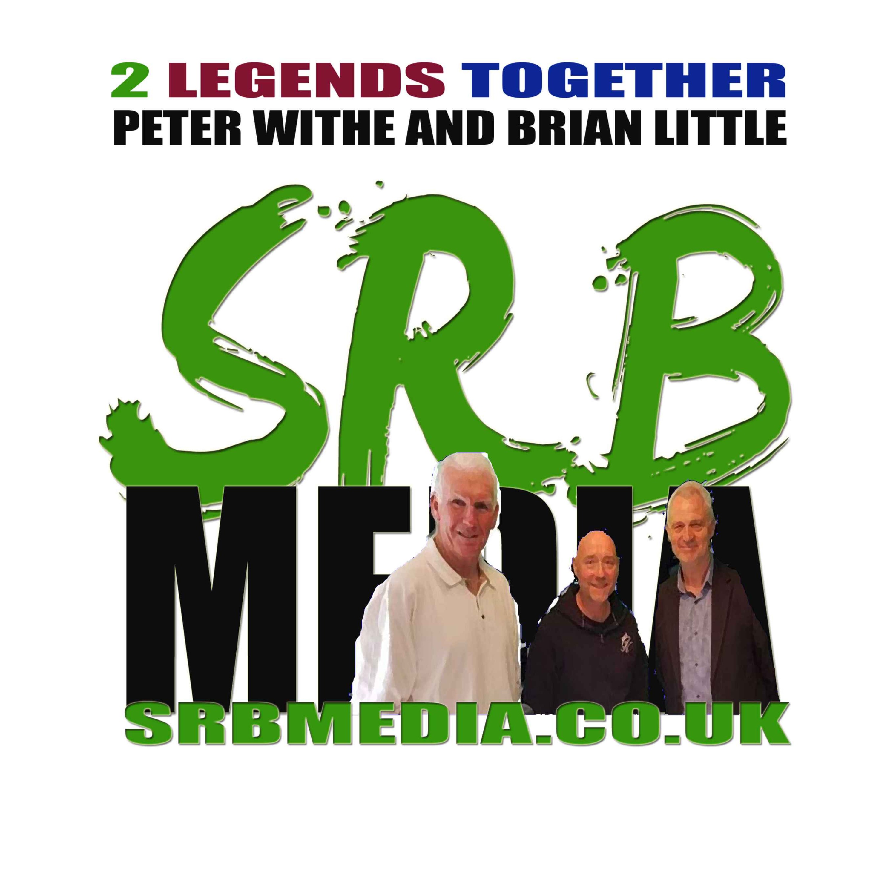 SRB Football & Media Podcasts