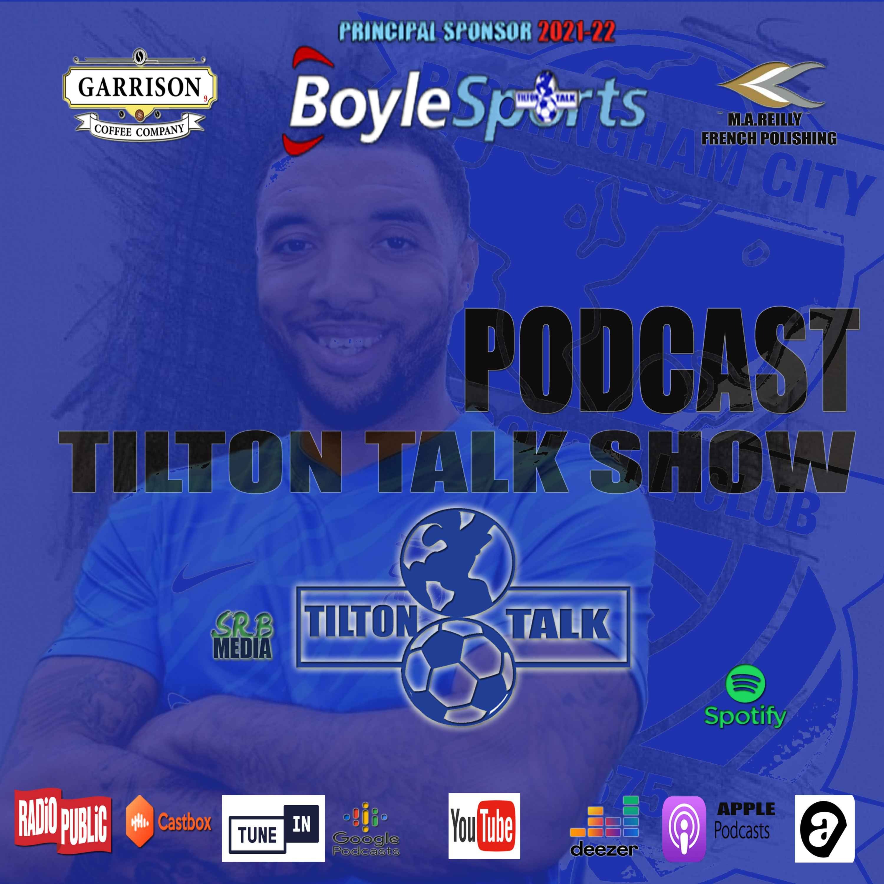 SRB Football & Media Podcasts