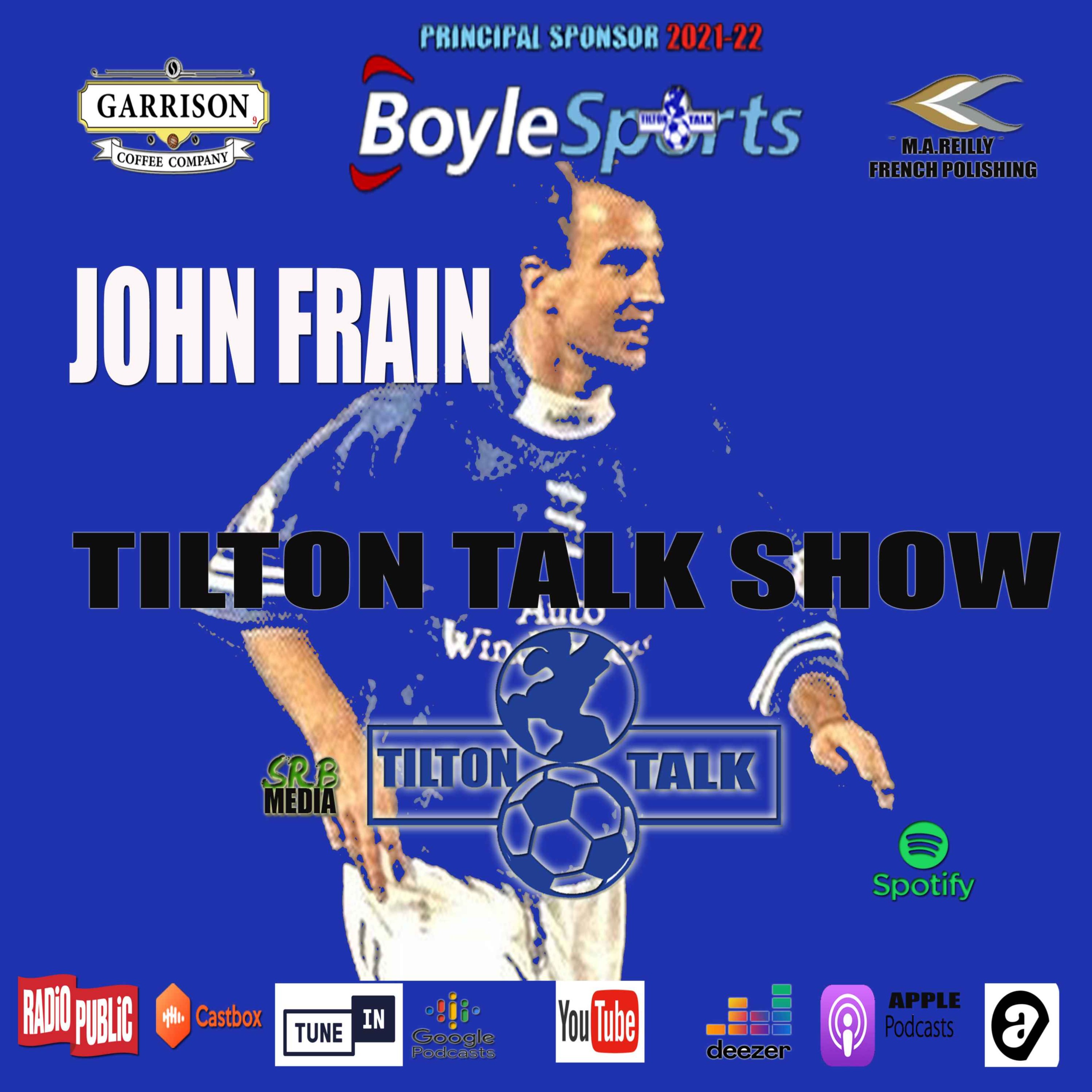 SRB Football & Media Podcasts