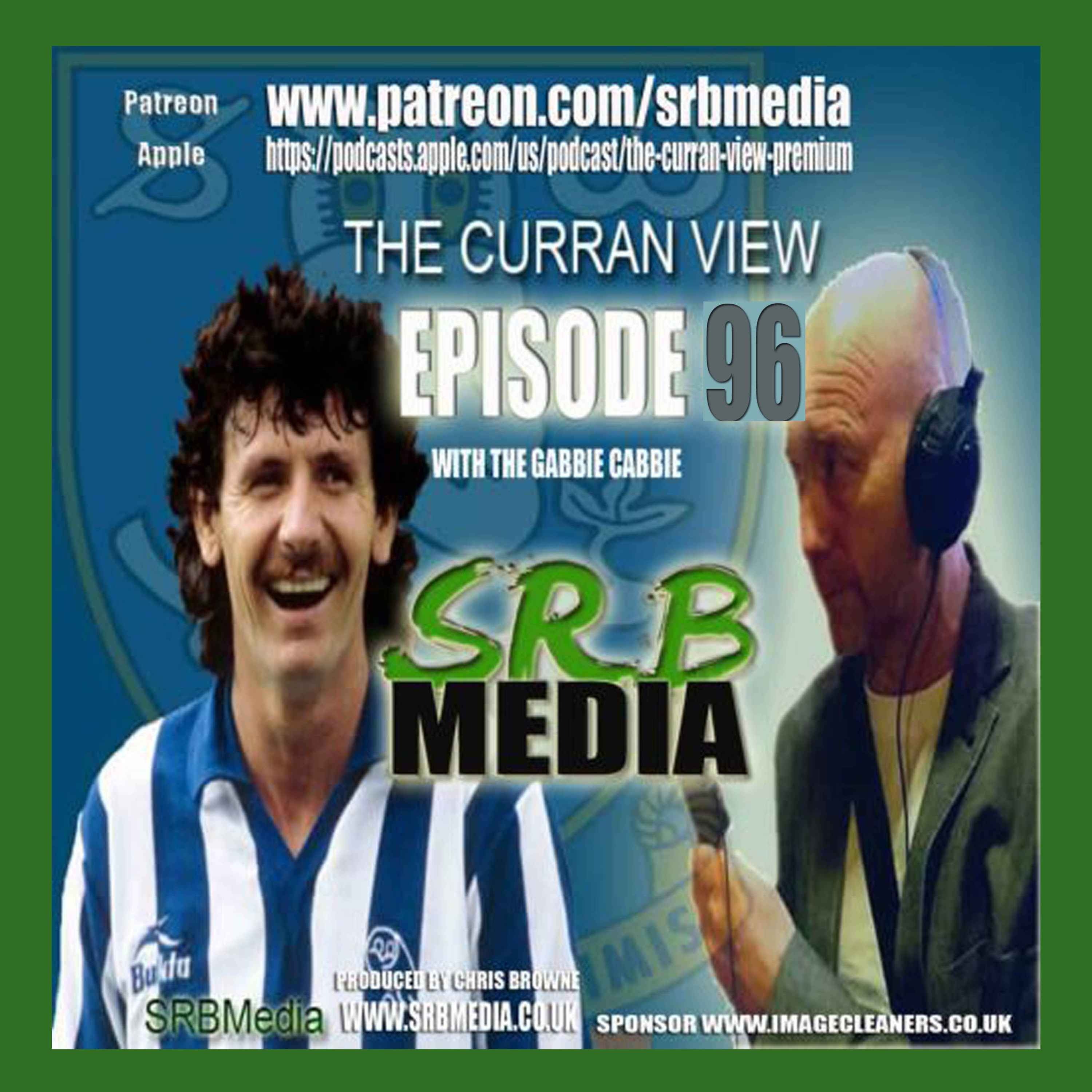 cover art for The Curran View Episode 96