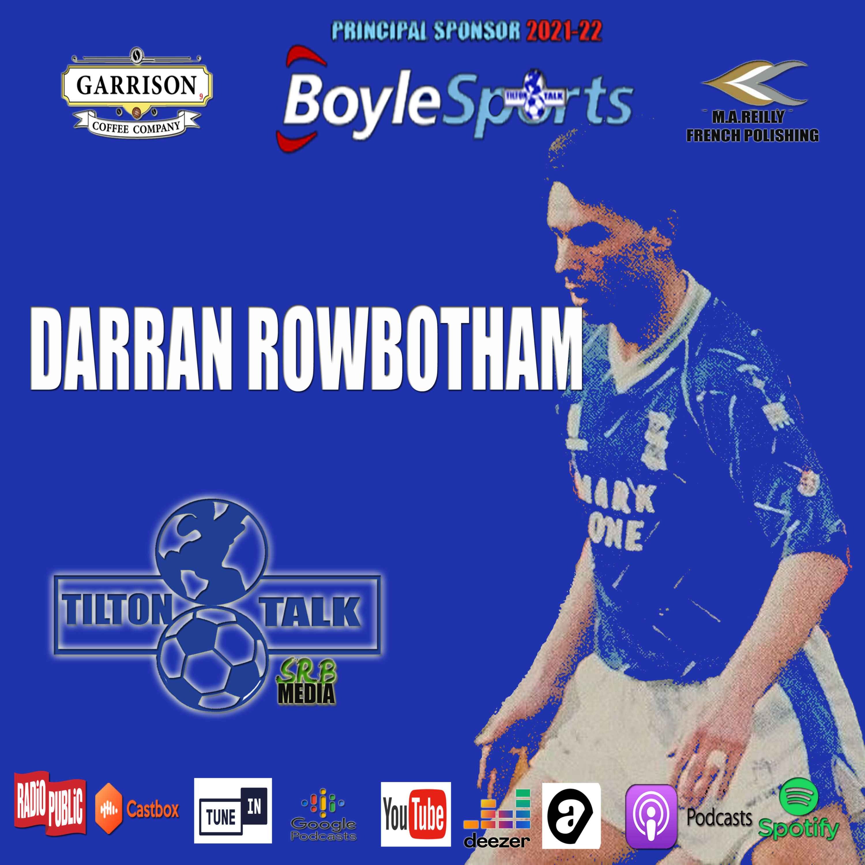 SRB Football & Media Podcasts