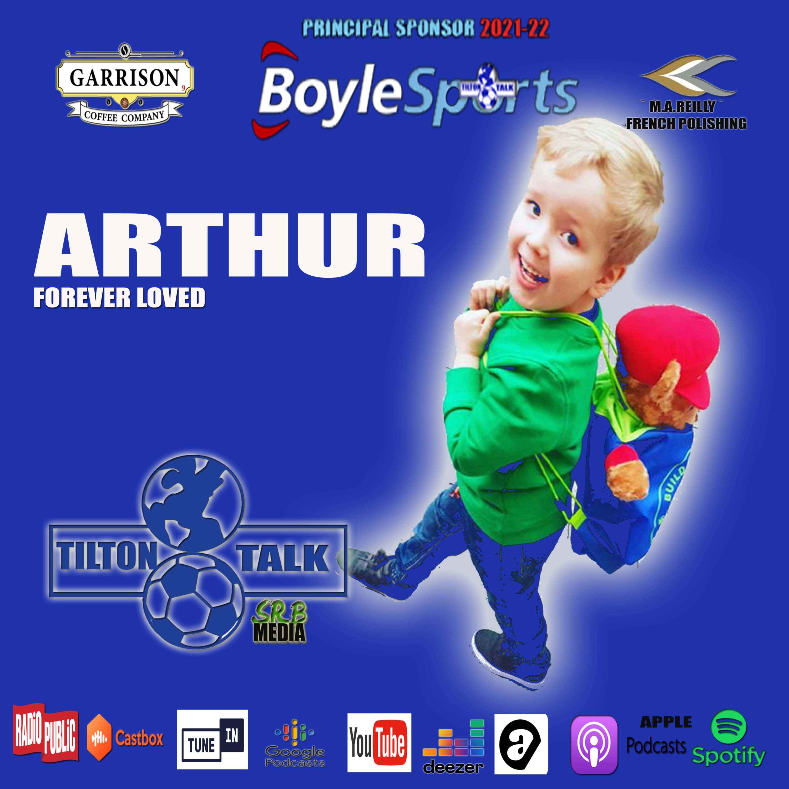 SRB Football & Media Podcasts
