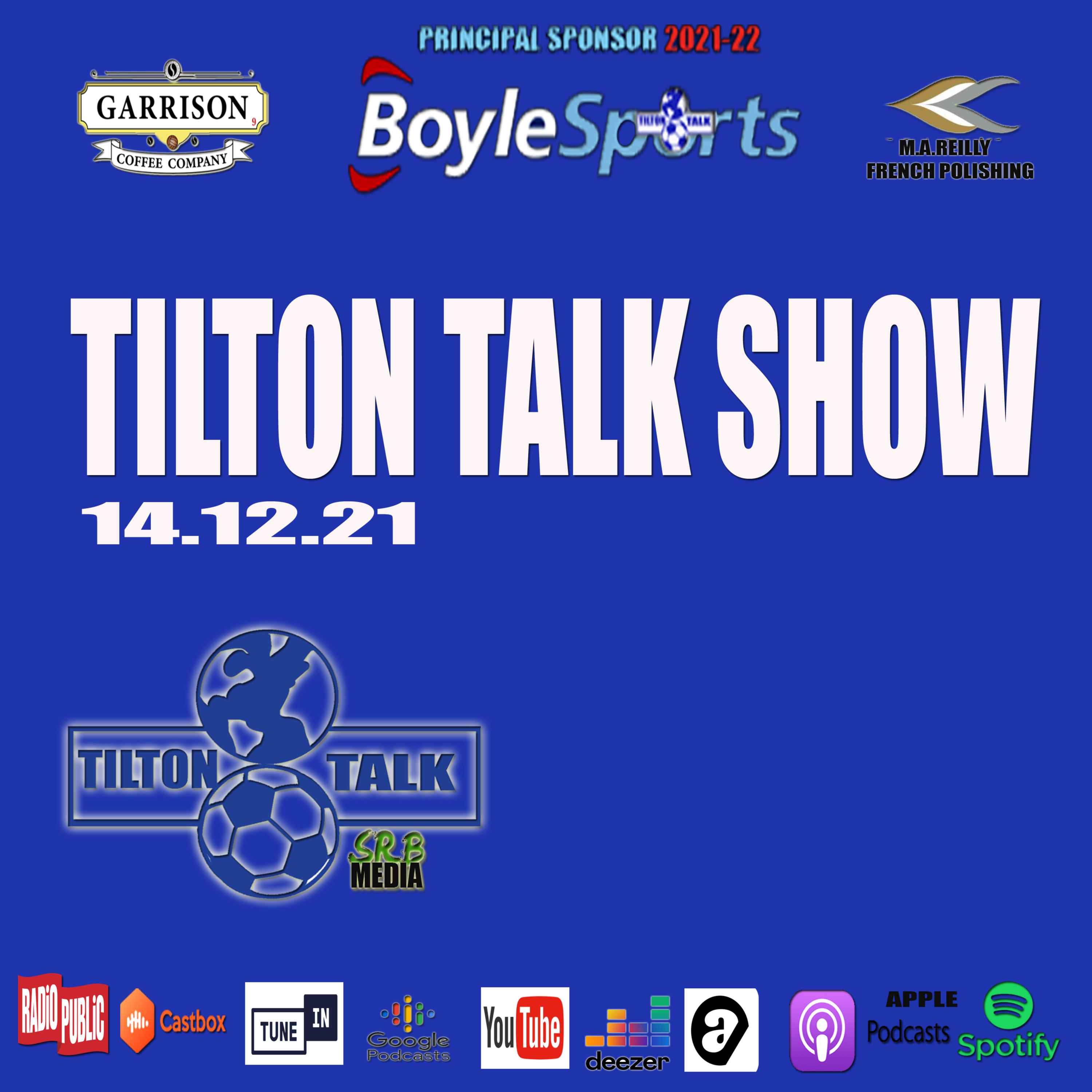 SRB Football & Media Podcasts