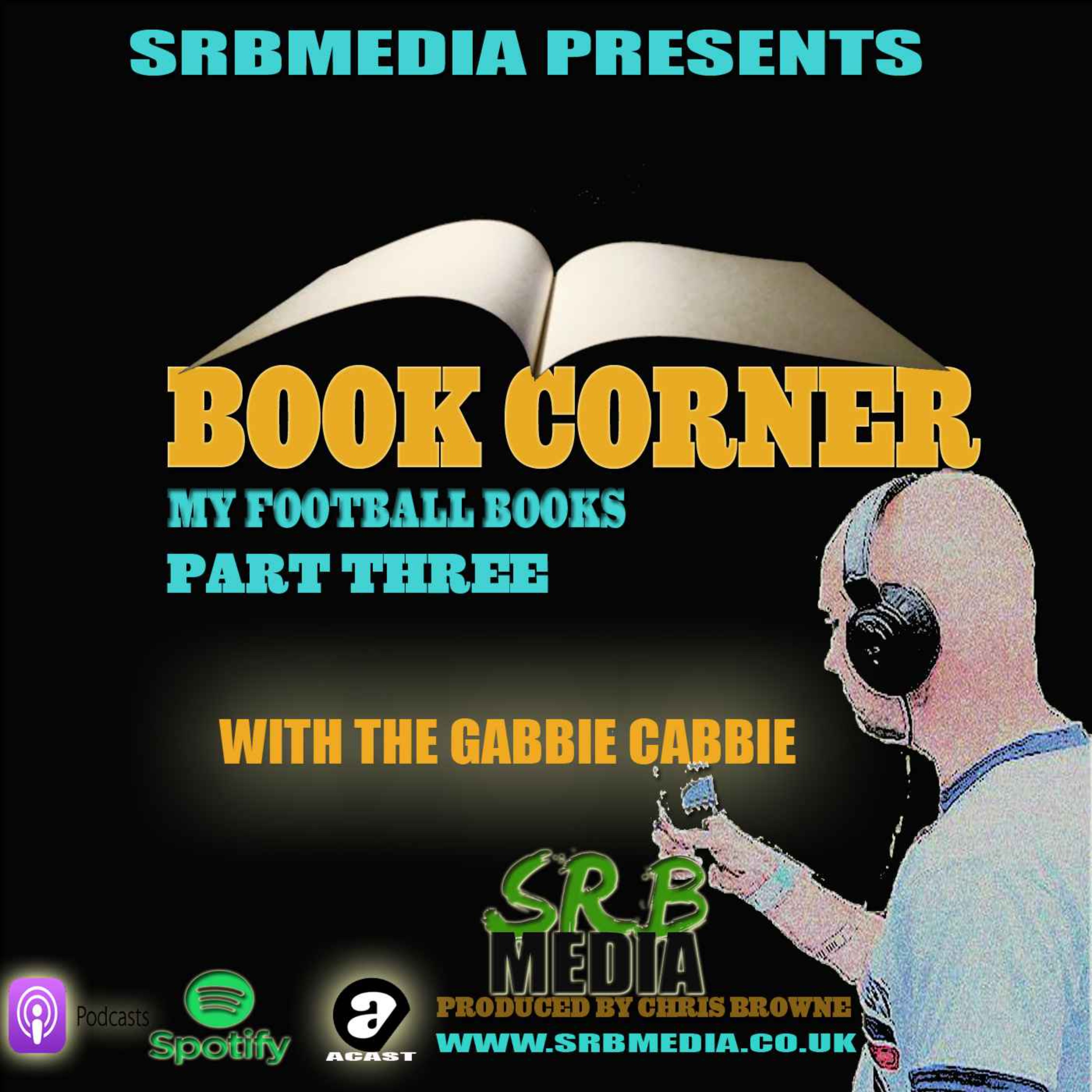 SRB Football & Media Podcasts
