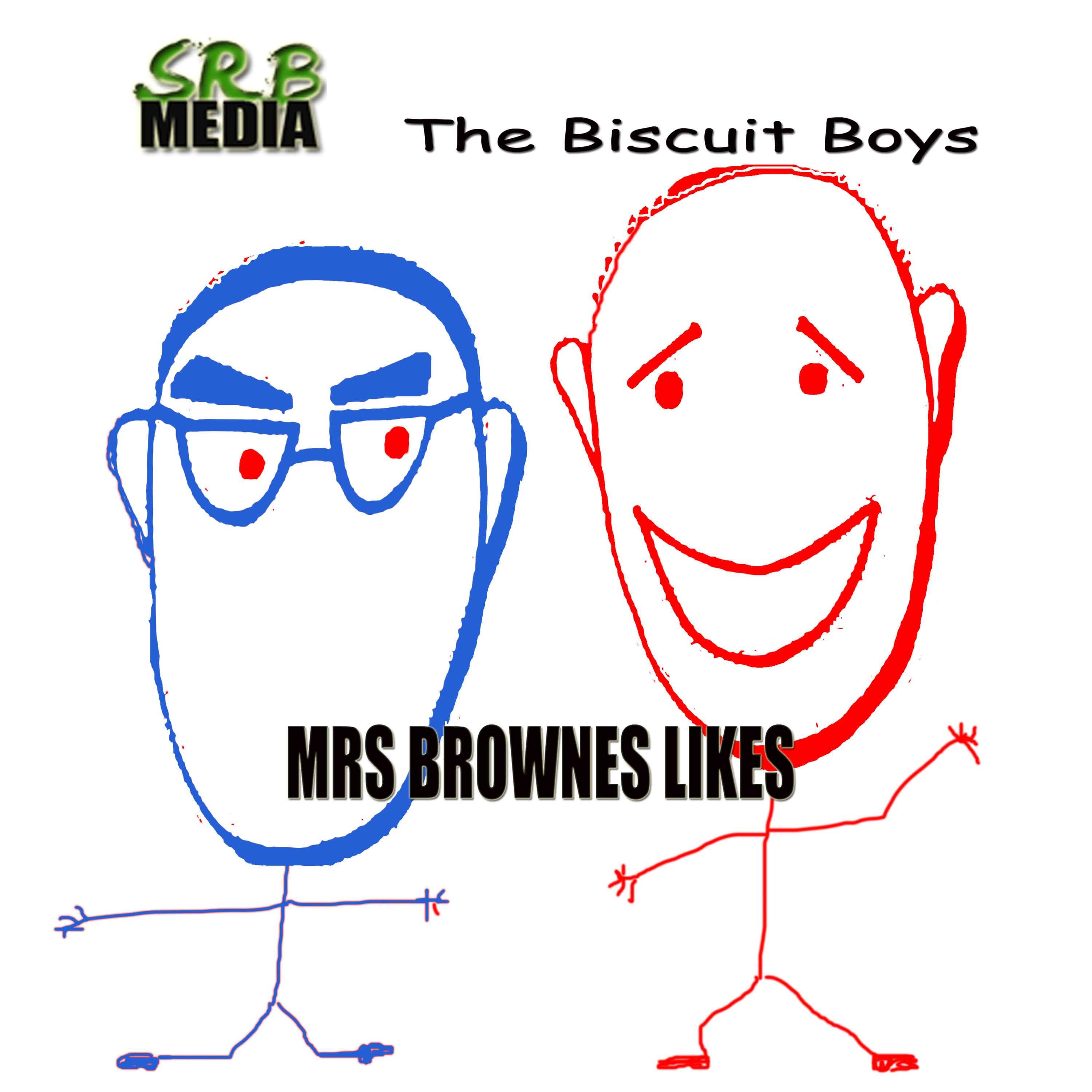 SRB Football & Media Podcasts