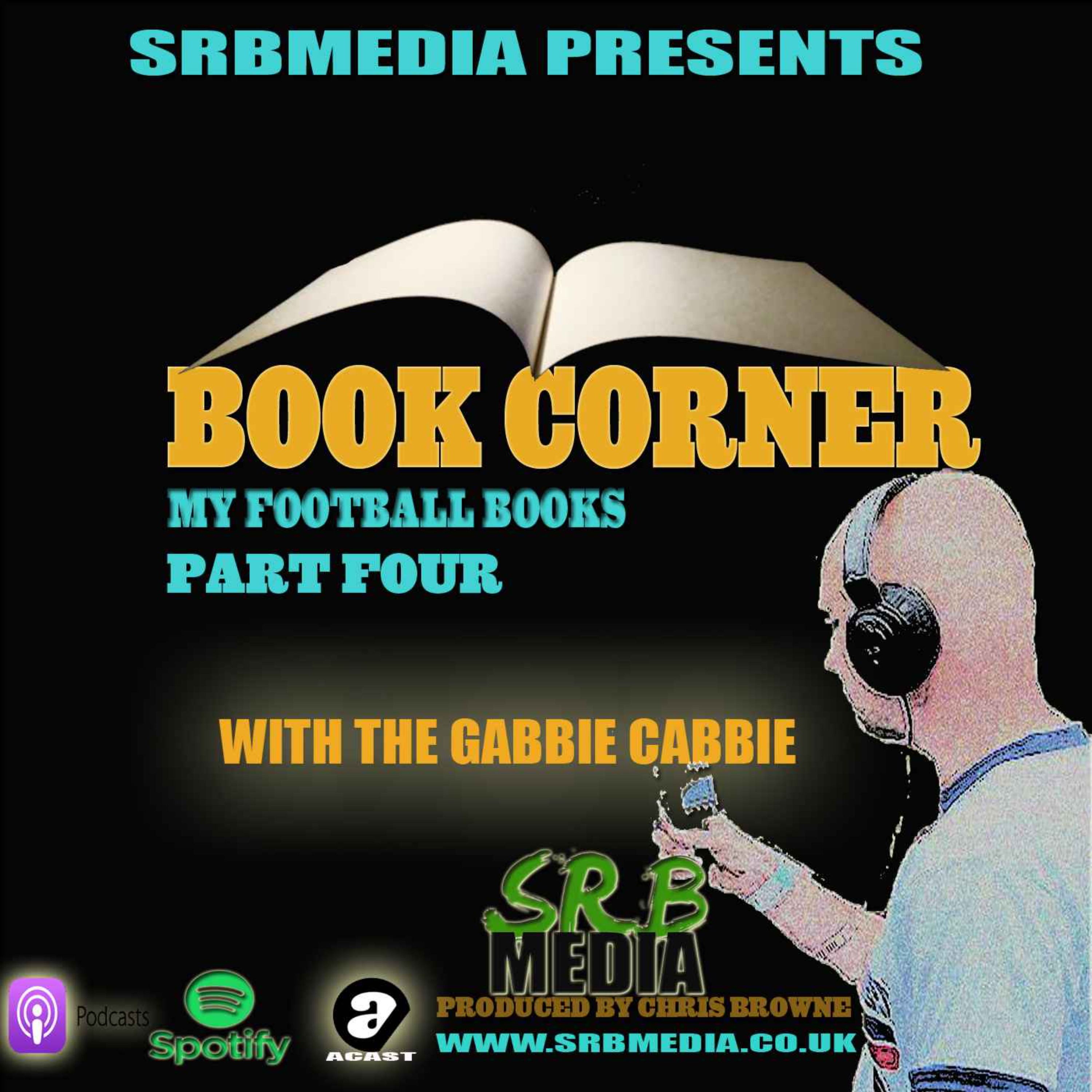 SRB Football & Media Podcasts