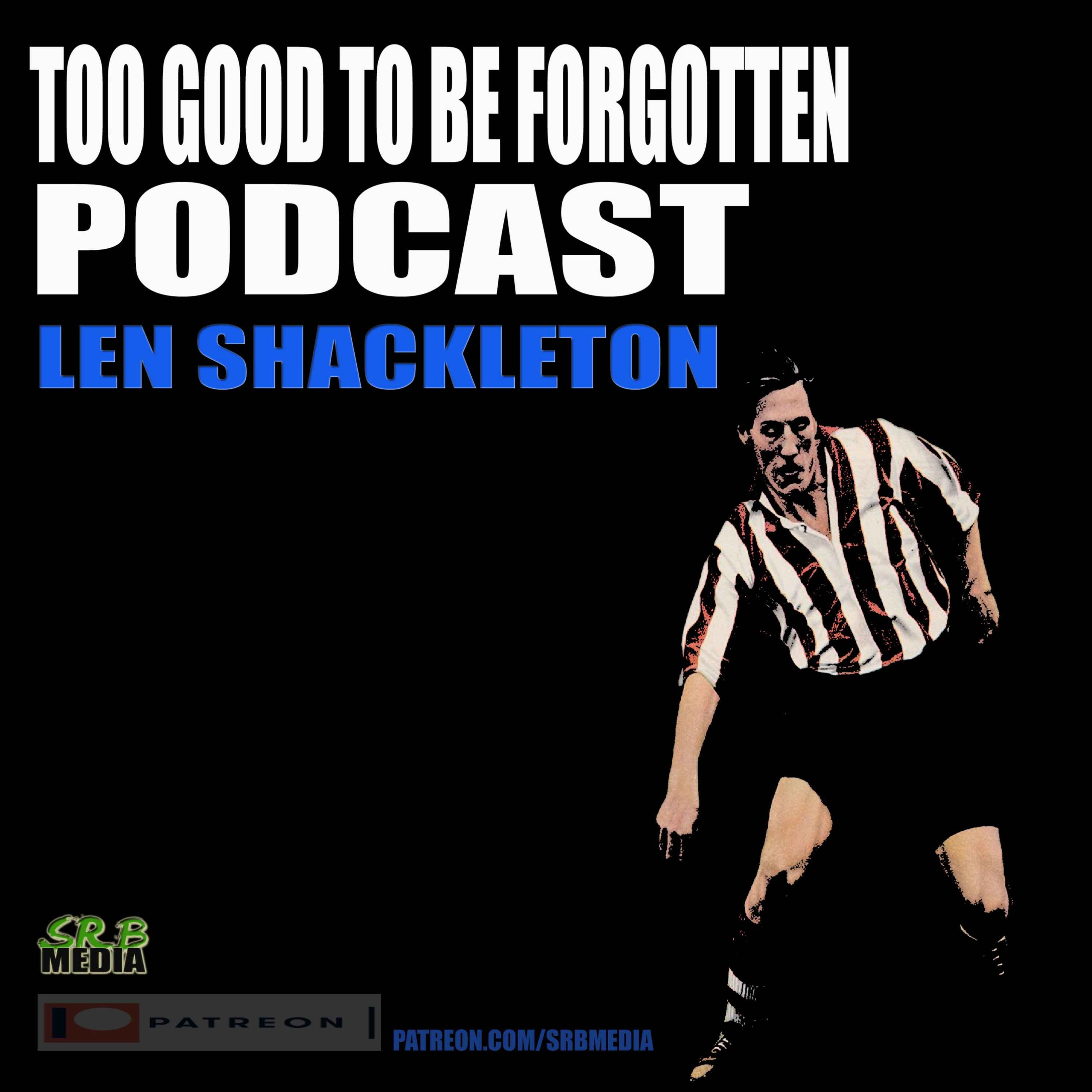 SRB Football & Media Podcasts