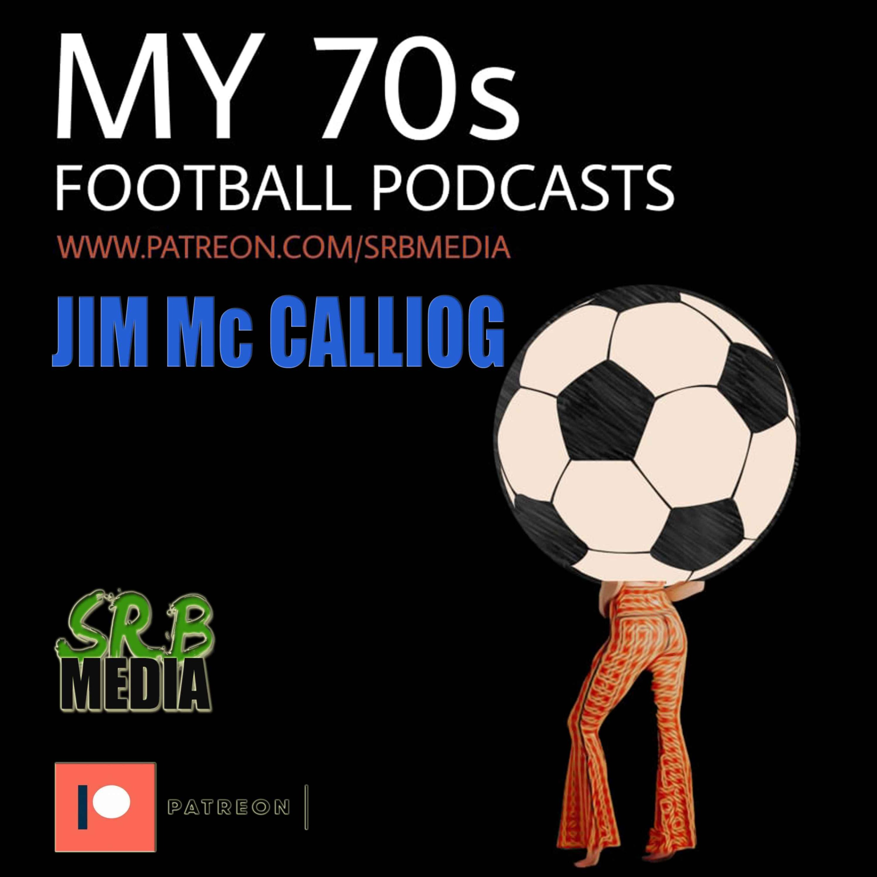 cover art for Jim McCalliog-My 70s