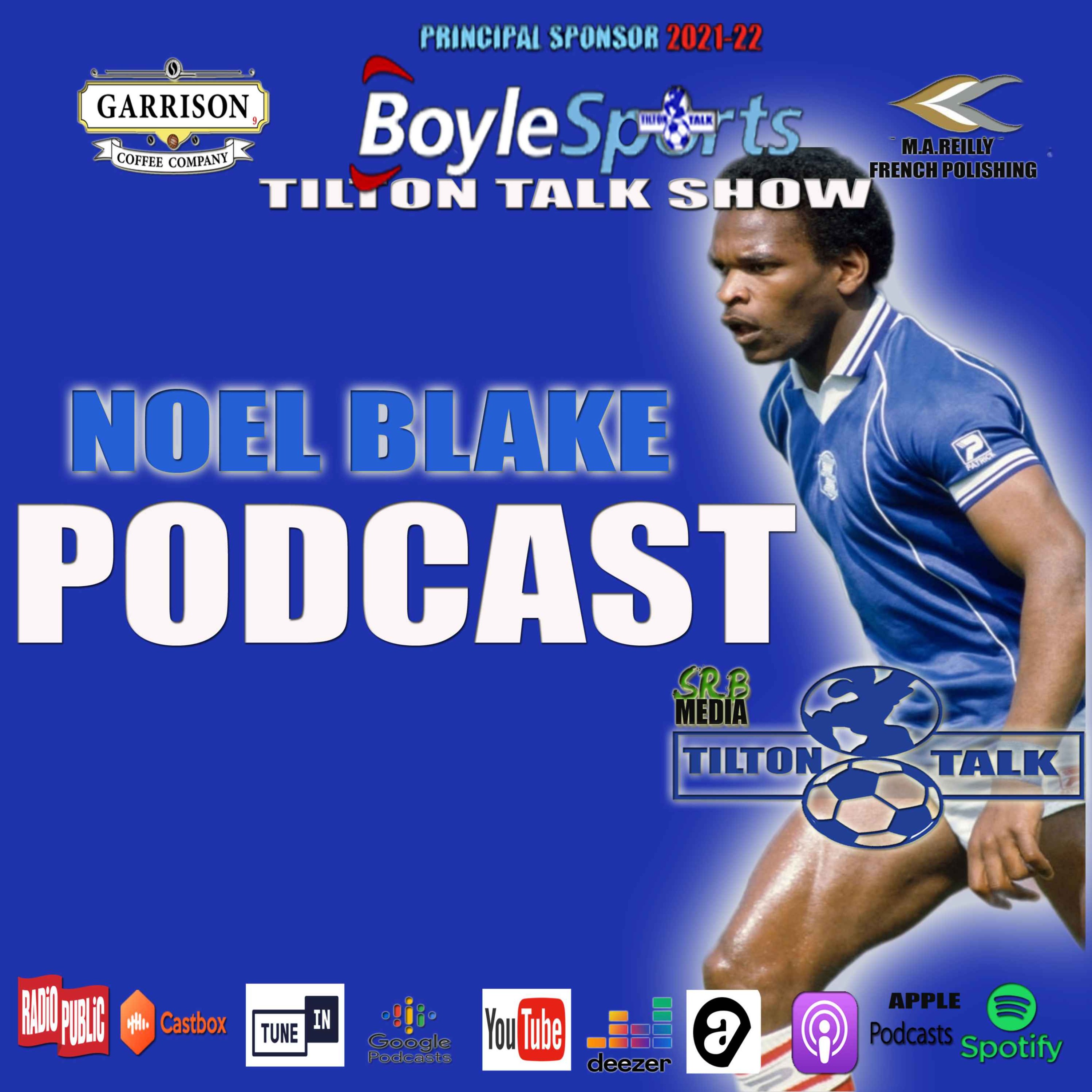 SRB Football & Media Podcasts