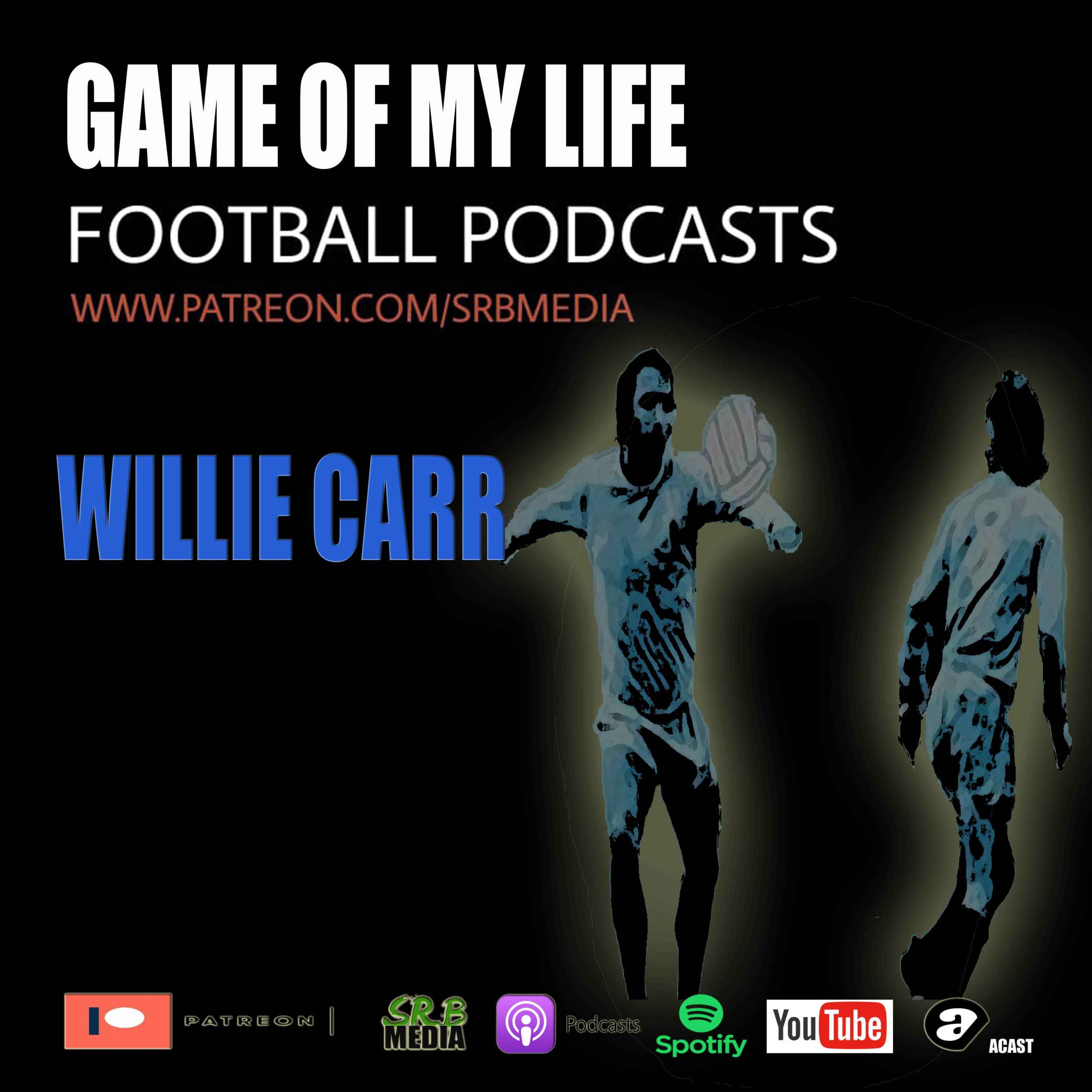 SRB Football & Media Podcasts