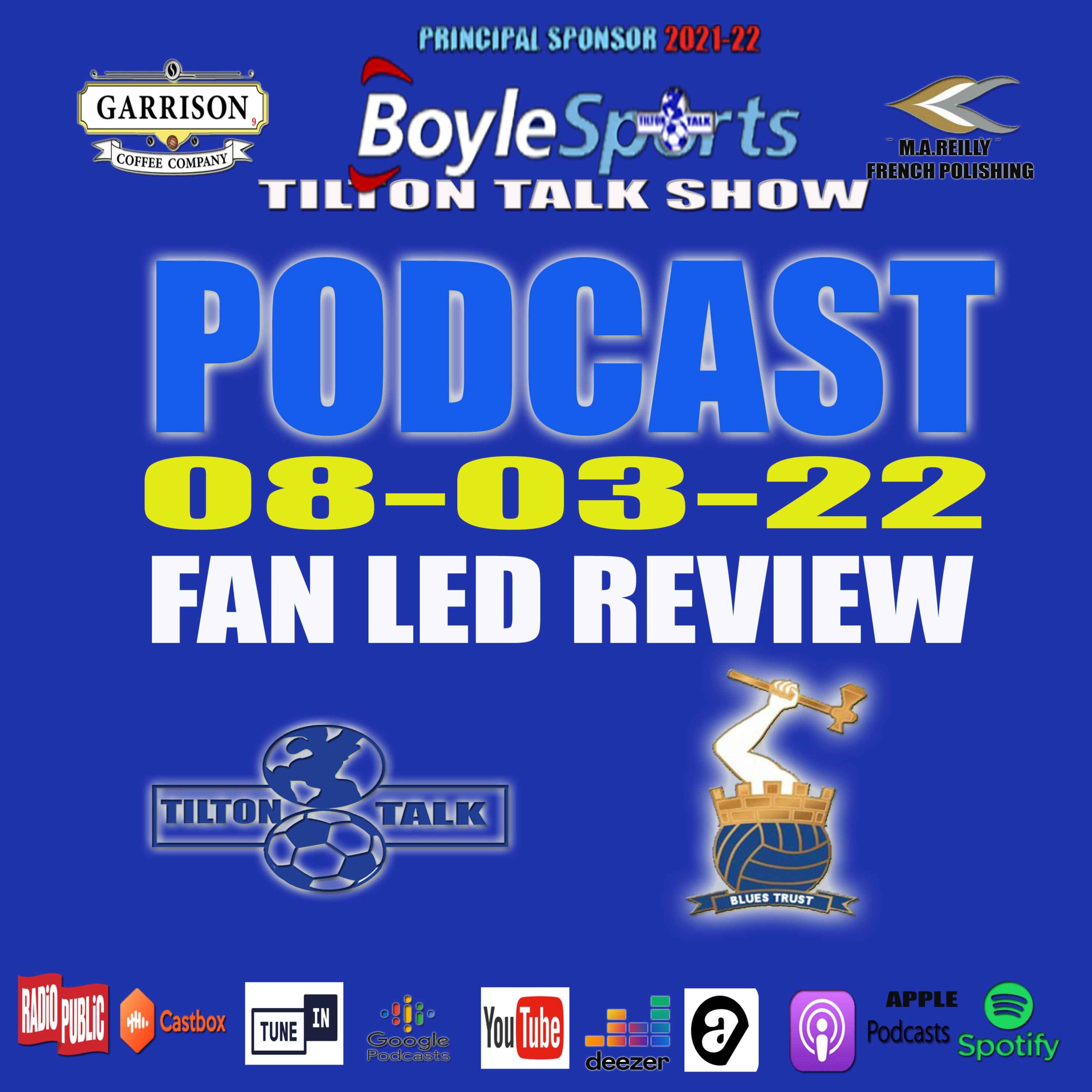 SRB Football & Media Podcasts