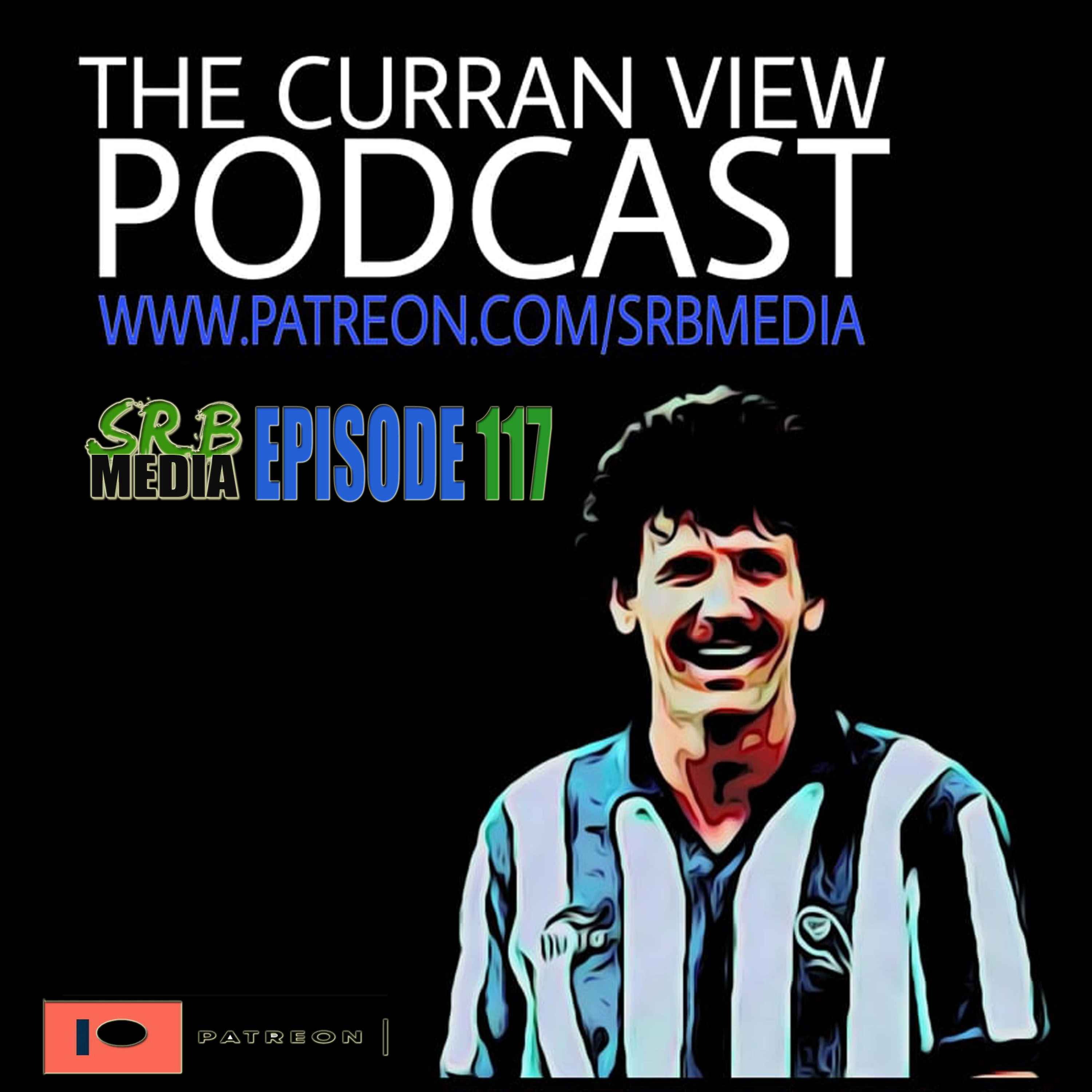SRB Football & Media Podcasts