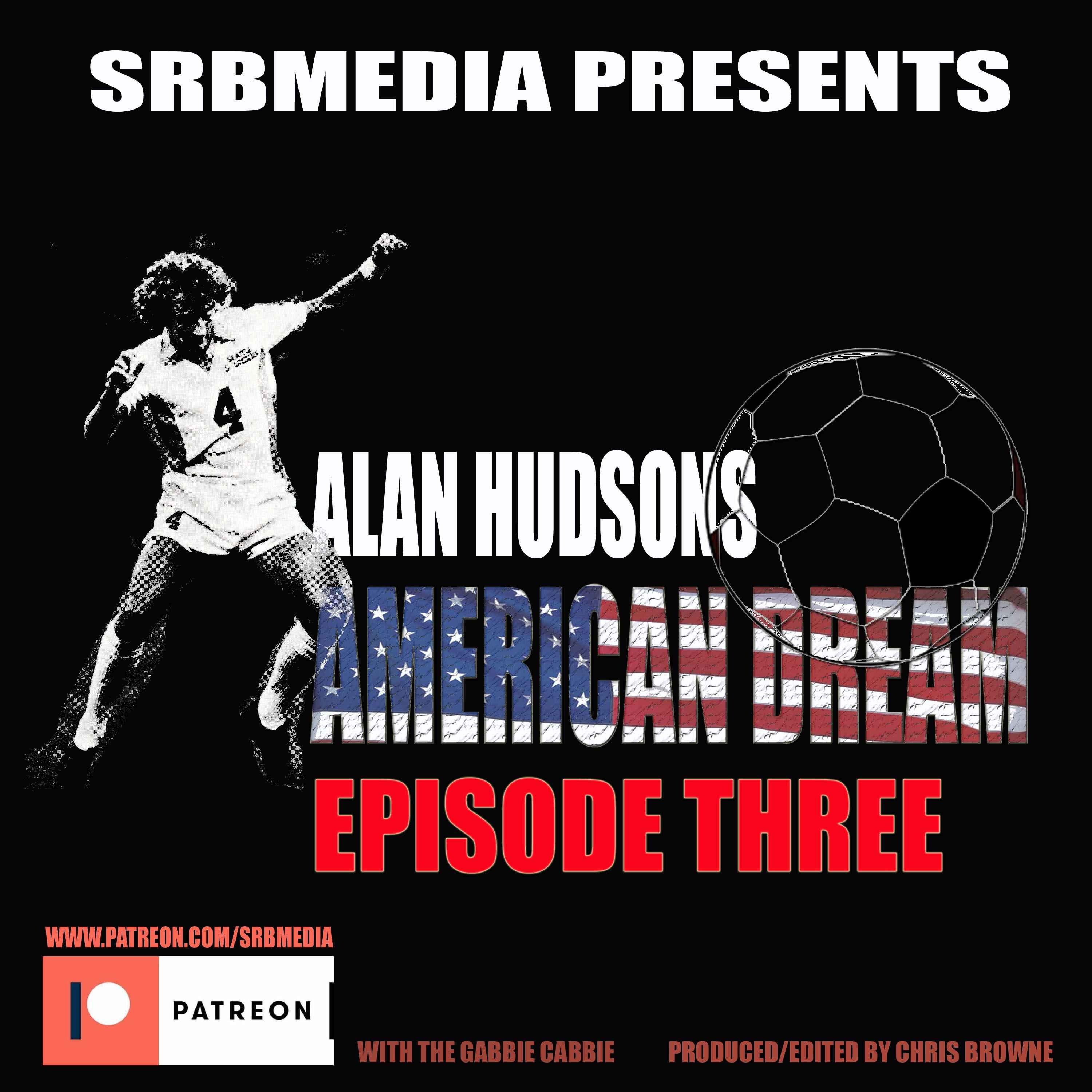 SRB Football & Media Podcasts