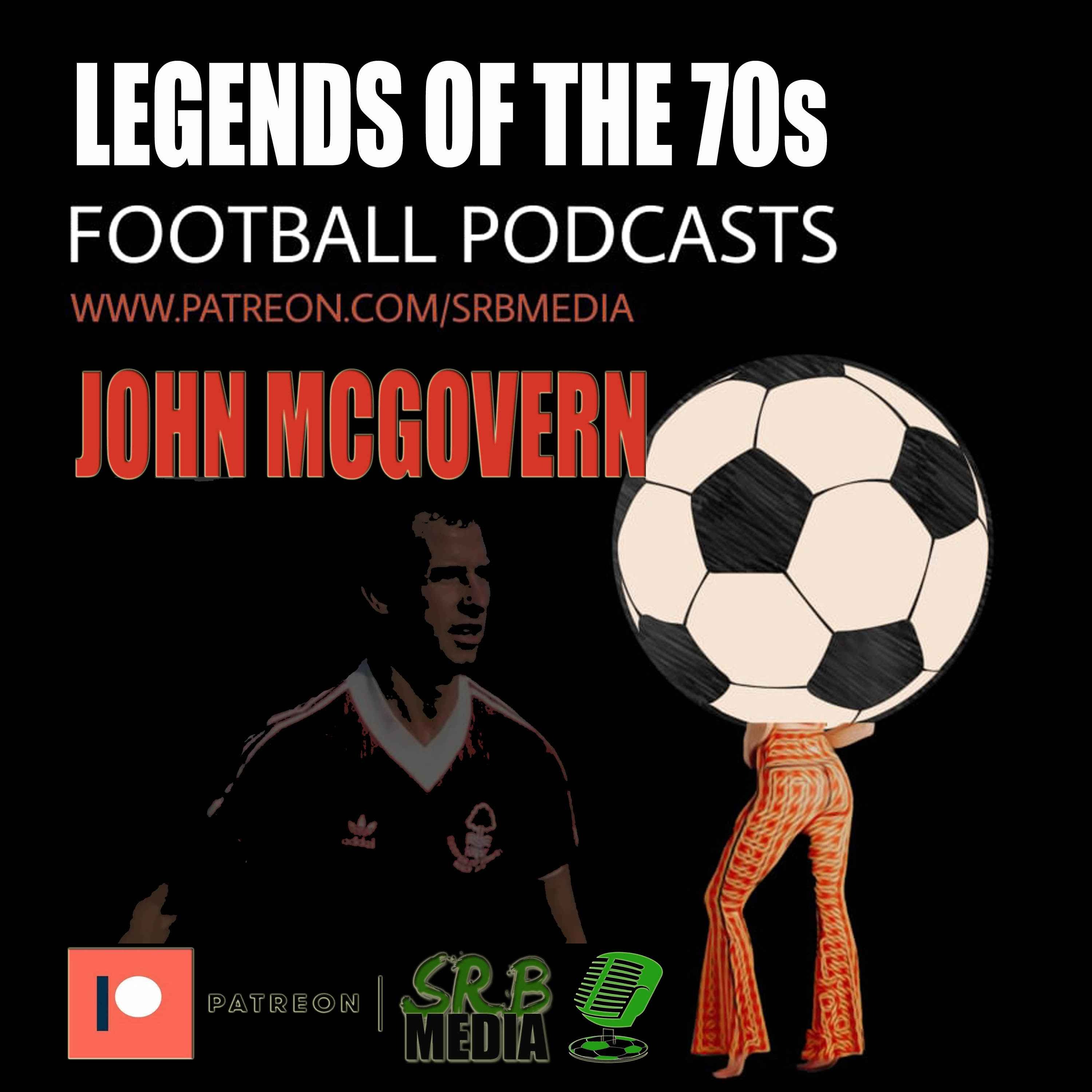 SRB Football & Media Podcasts