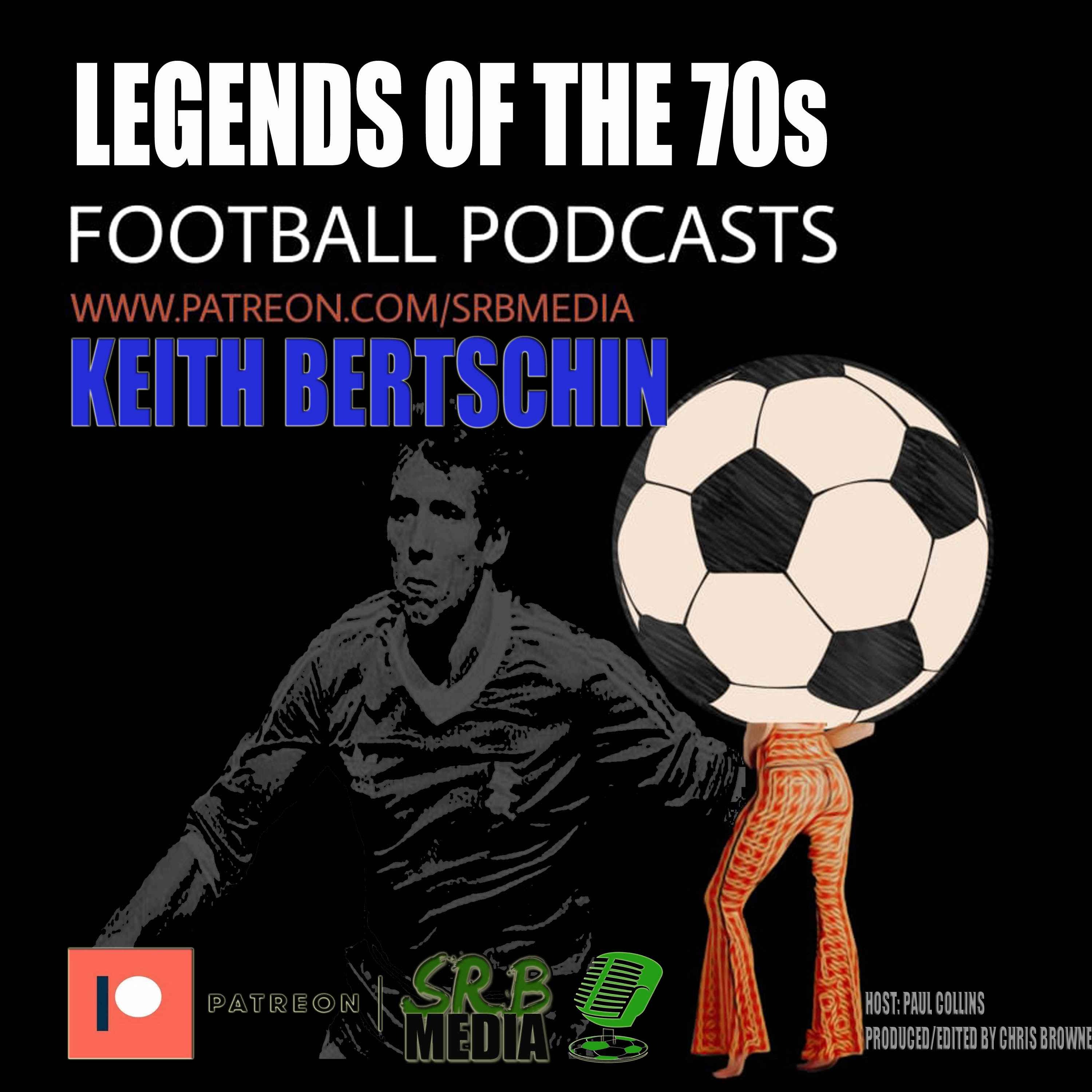SRB Football & Media Podcasts