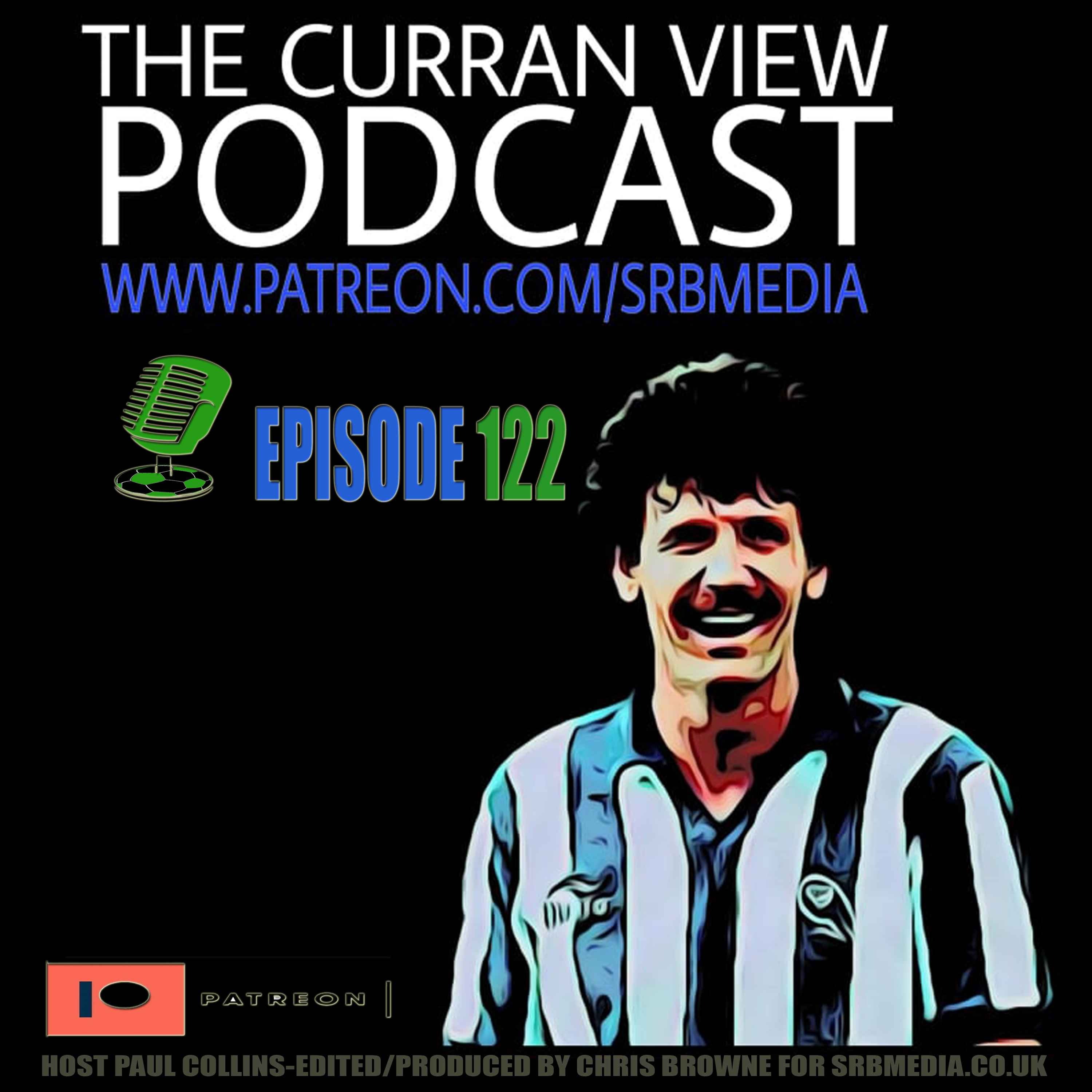 SRB Football & Media Podcasts
