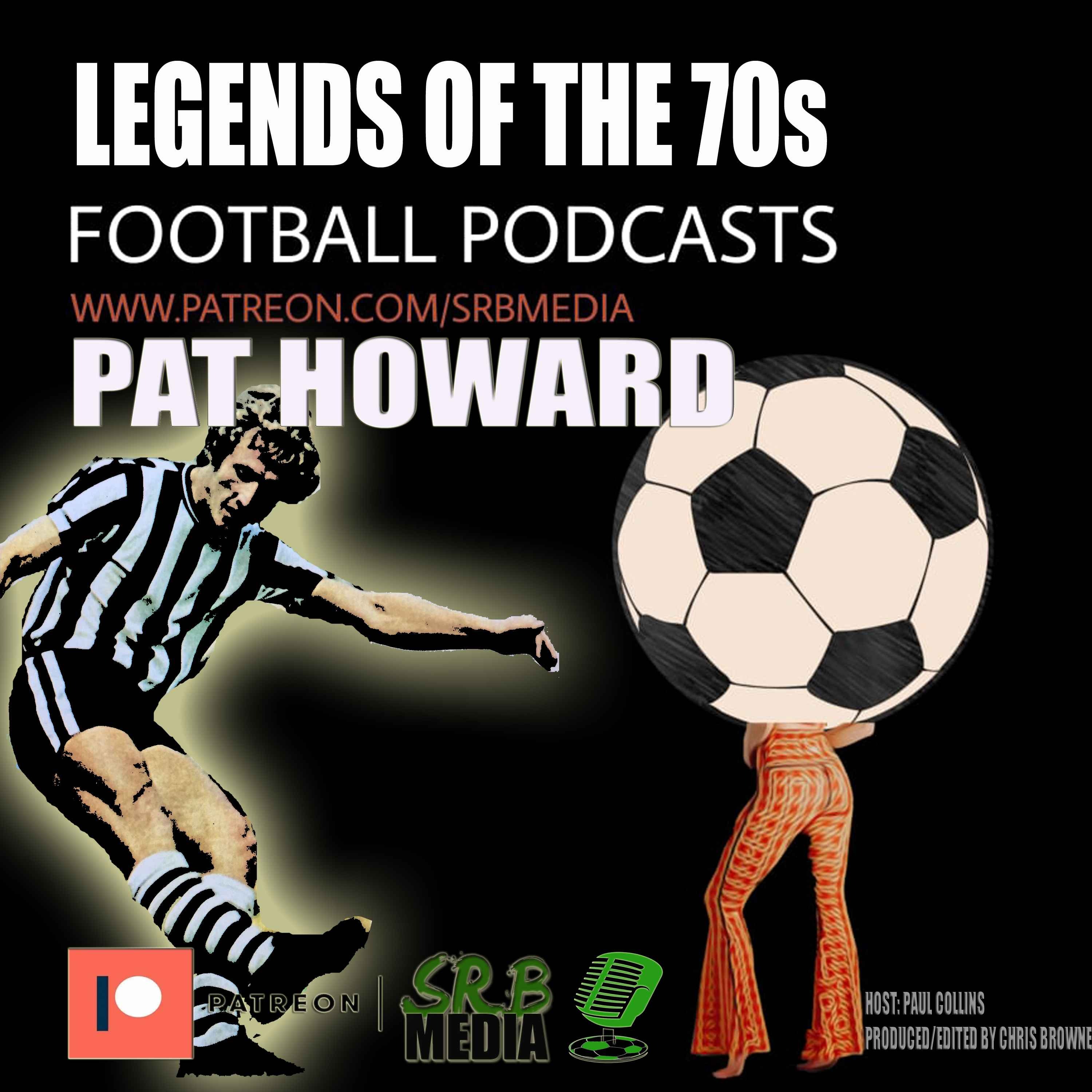 SRB Football & Media Podcasts